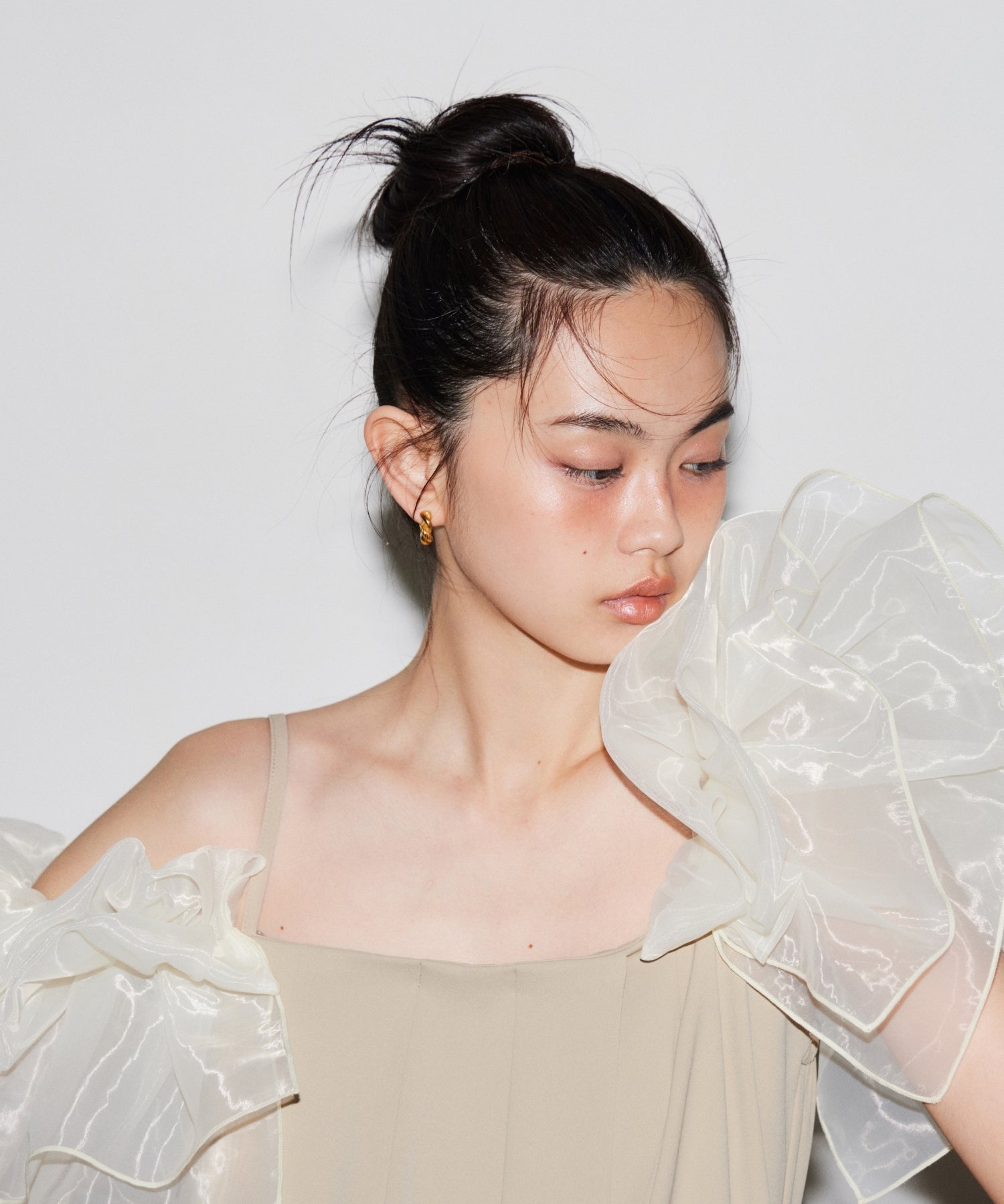FRILL WRAP ALL IN ONE