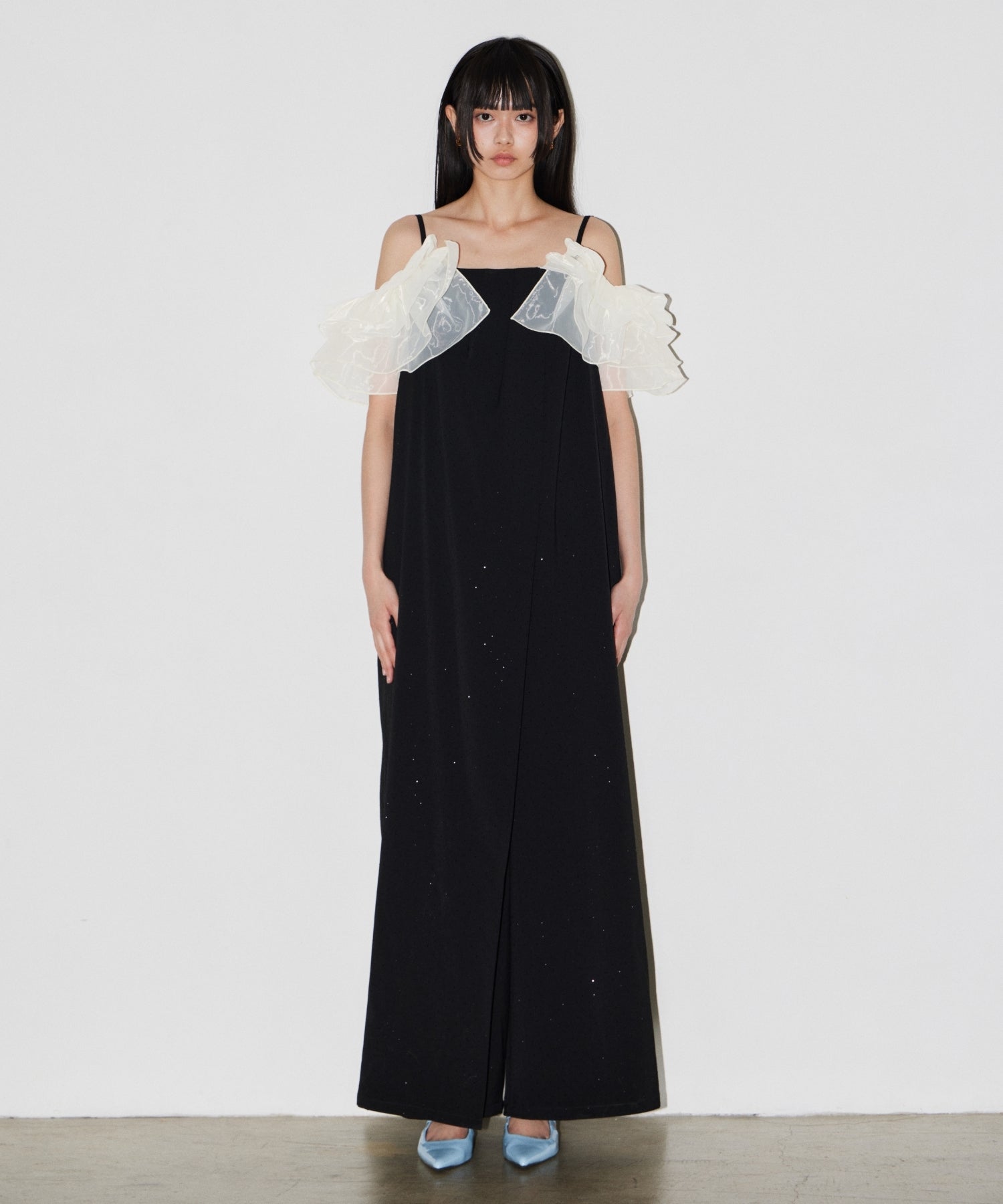 FRILL WRAP ALL IN ONE