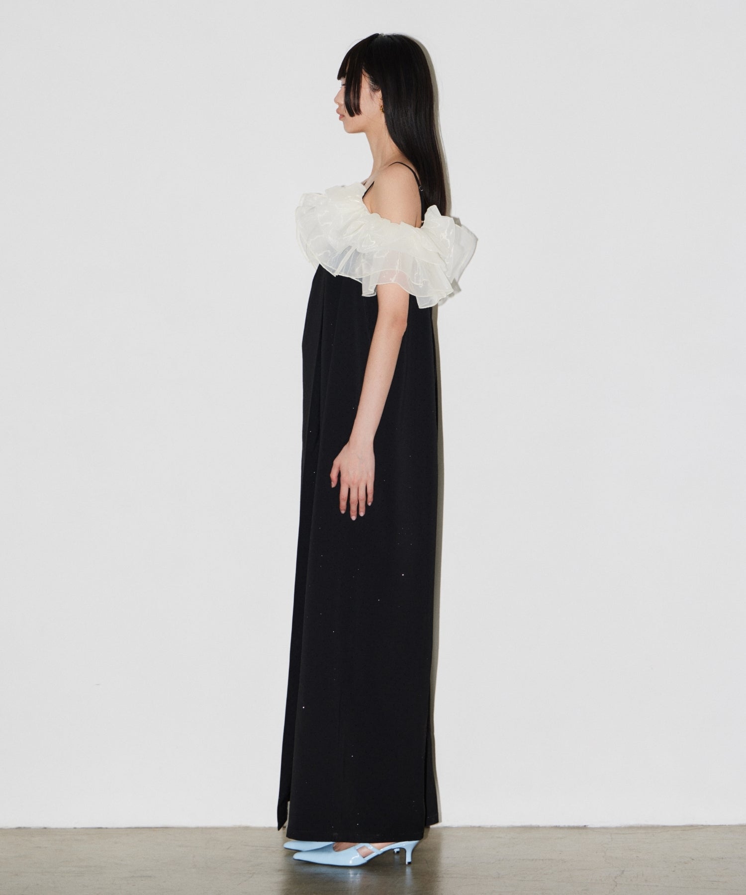 FRILL WRAP ALL IN ONE