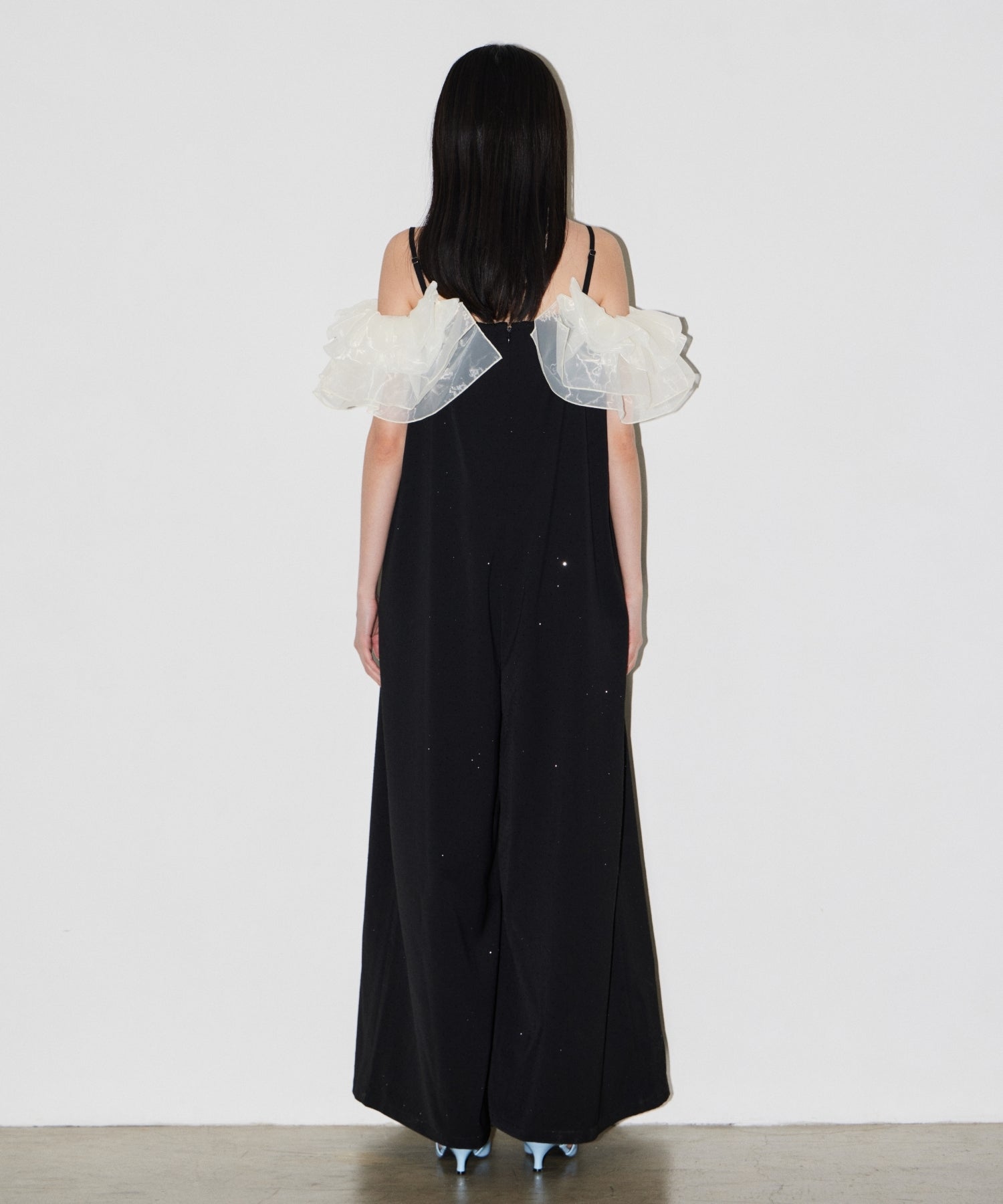 FRILL WRAP ALL IN ONE