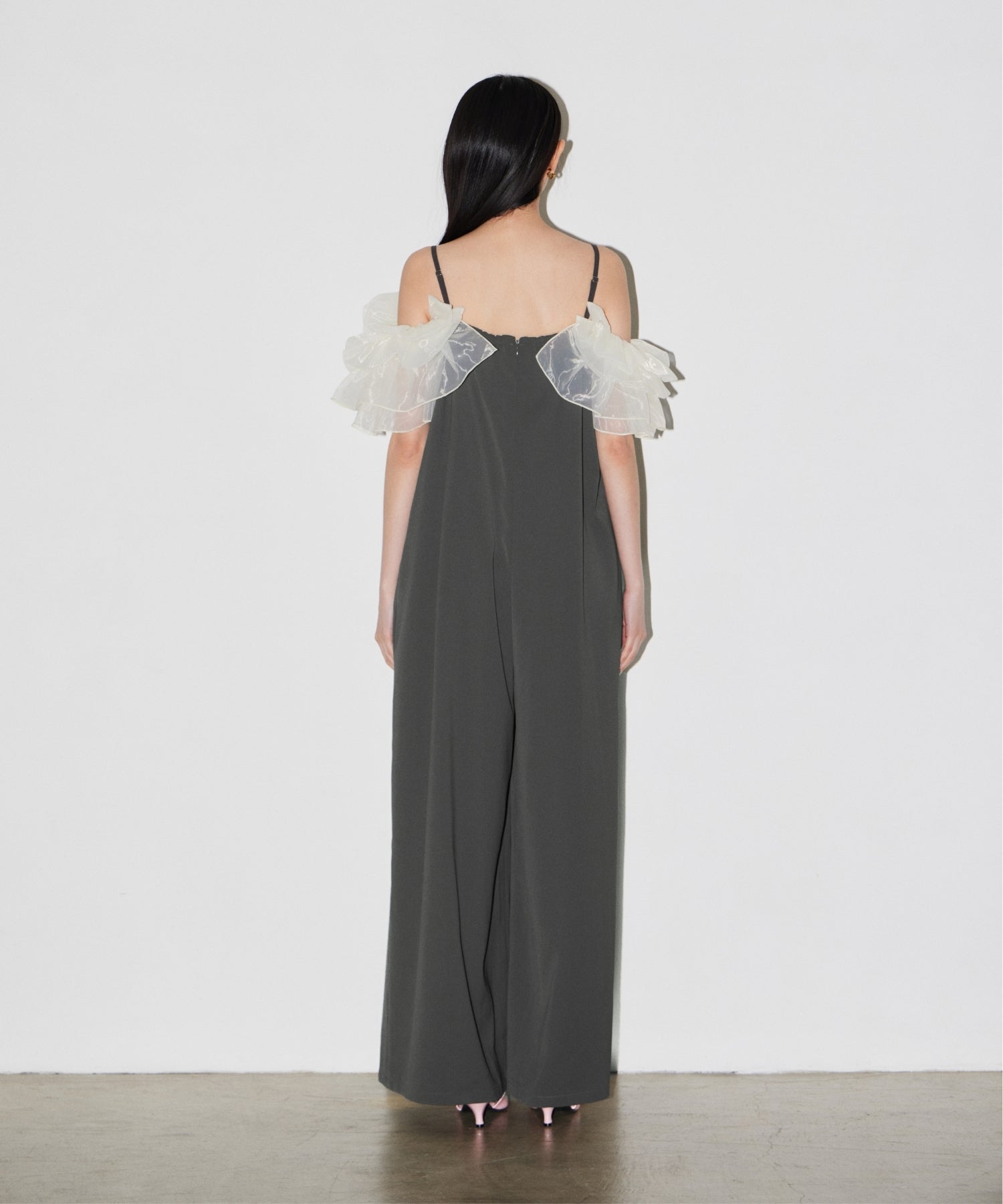 FRILL WRAP ALL IN ONE