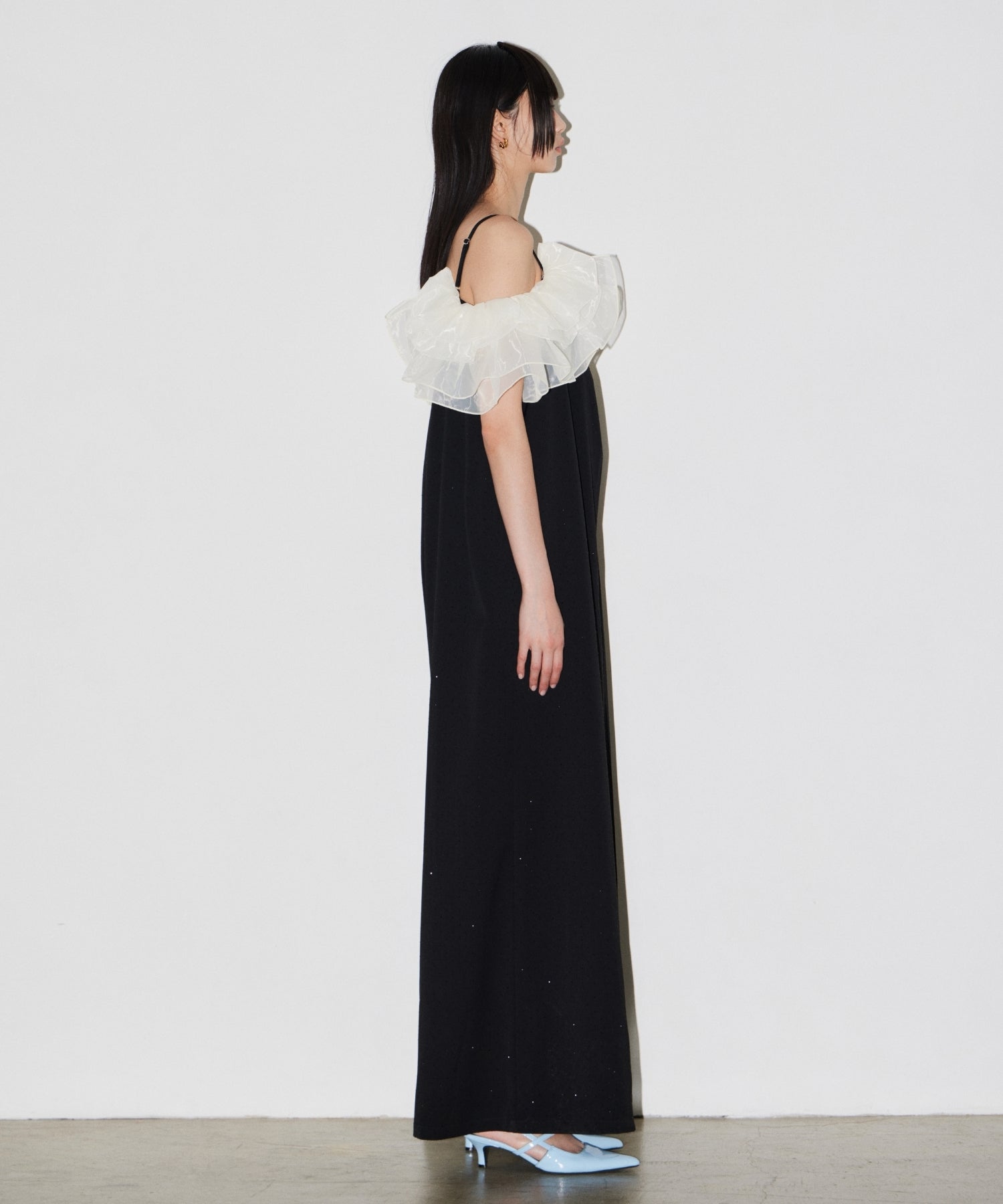 FRILL WRAP ALL IN ONE