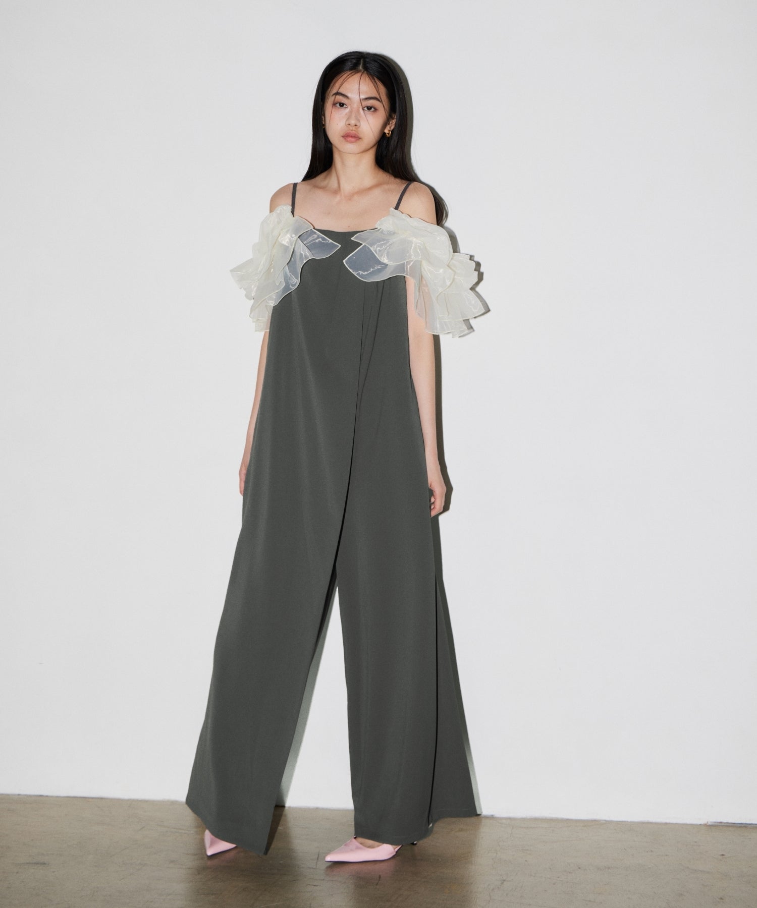 FRILL WRAP ALL IN ONE