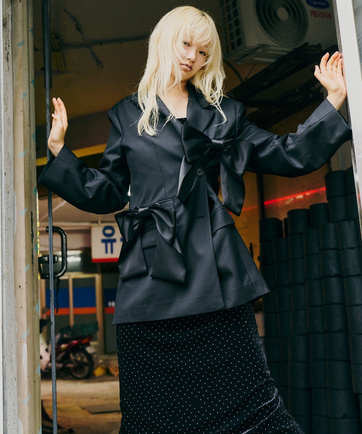 【POPUP】FOR RIBBON LOVER JACKET