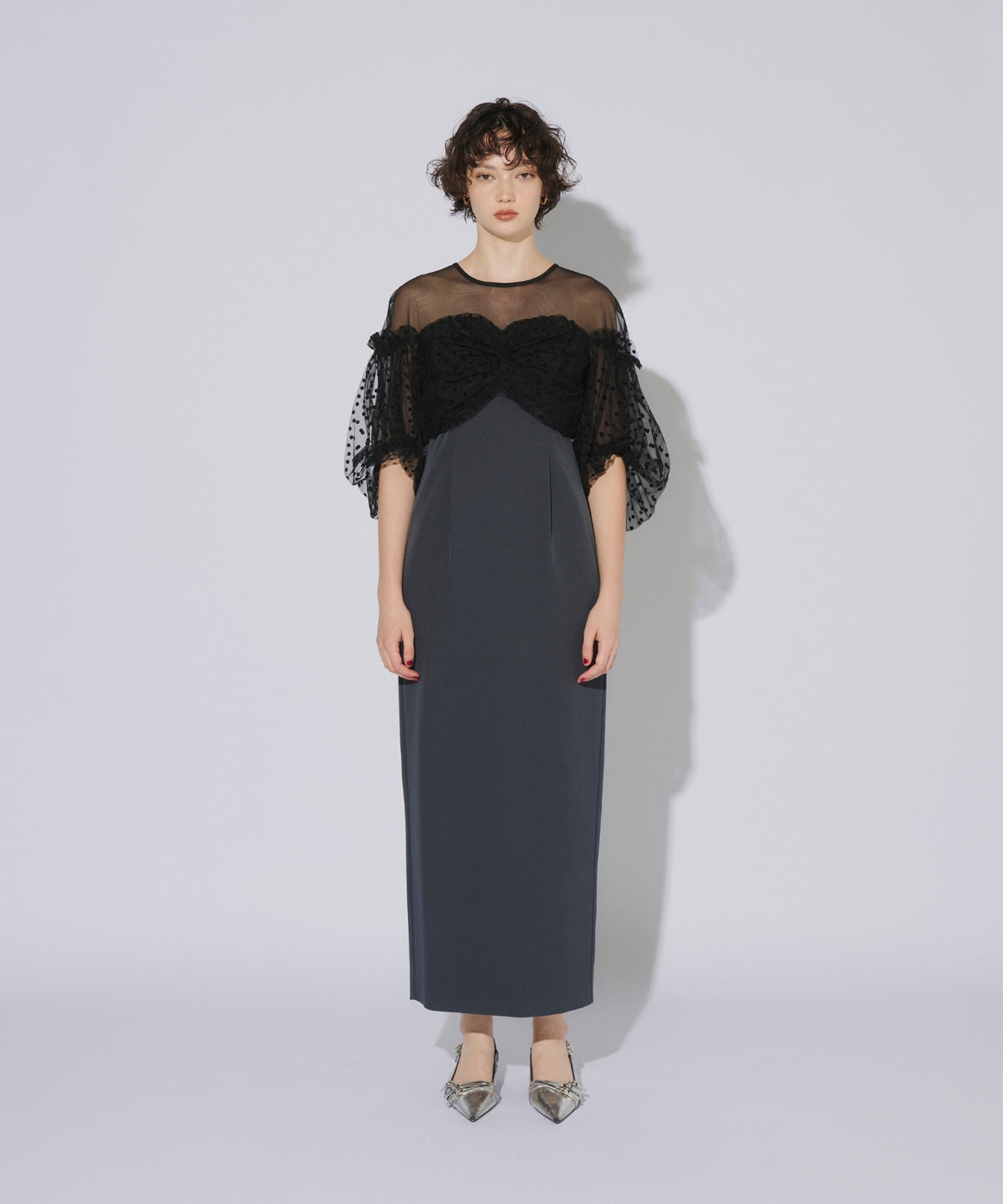 FLOCKY DOT ONE PIECE
