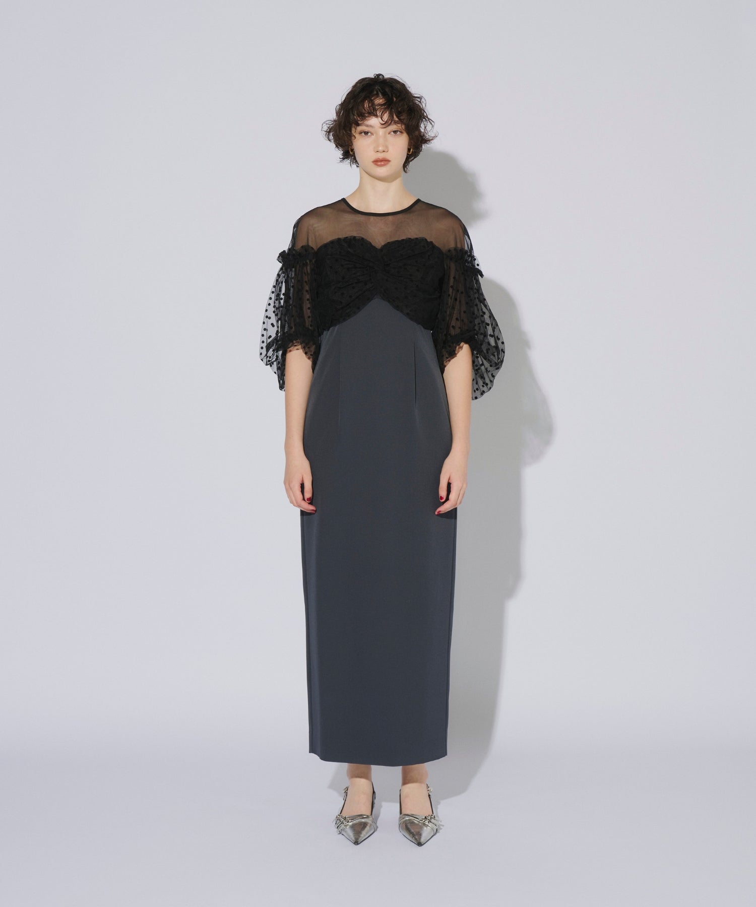 FLOCKY DOT ONE PIECE