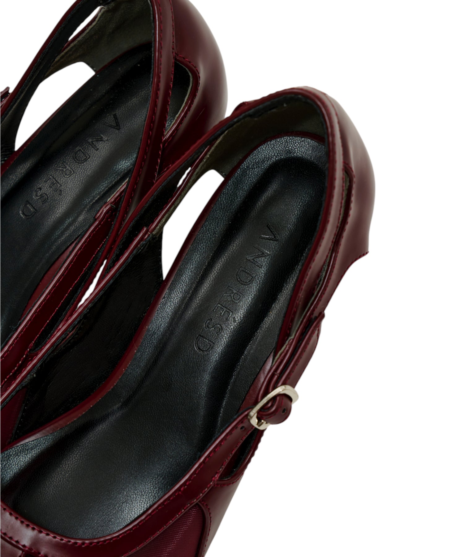 POINTED TOE SHOES