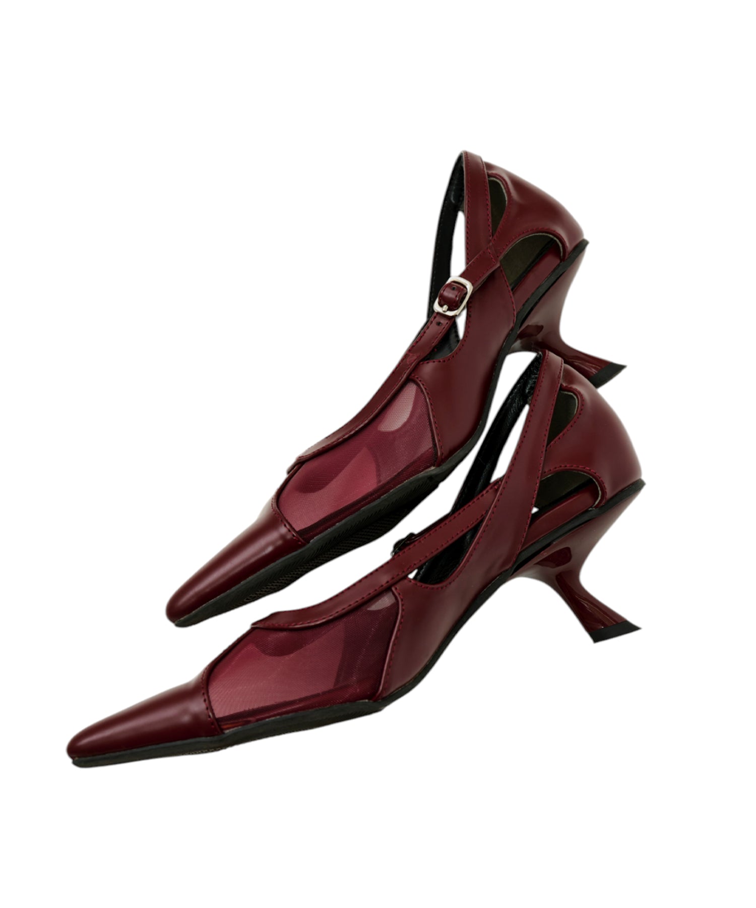 POINTED TOE SHOES