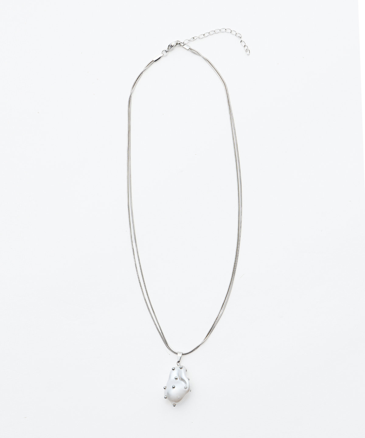 【POPUP】BAROQUE PEARL NECKLACE