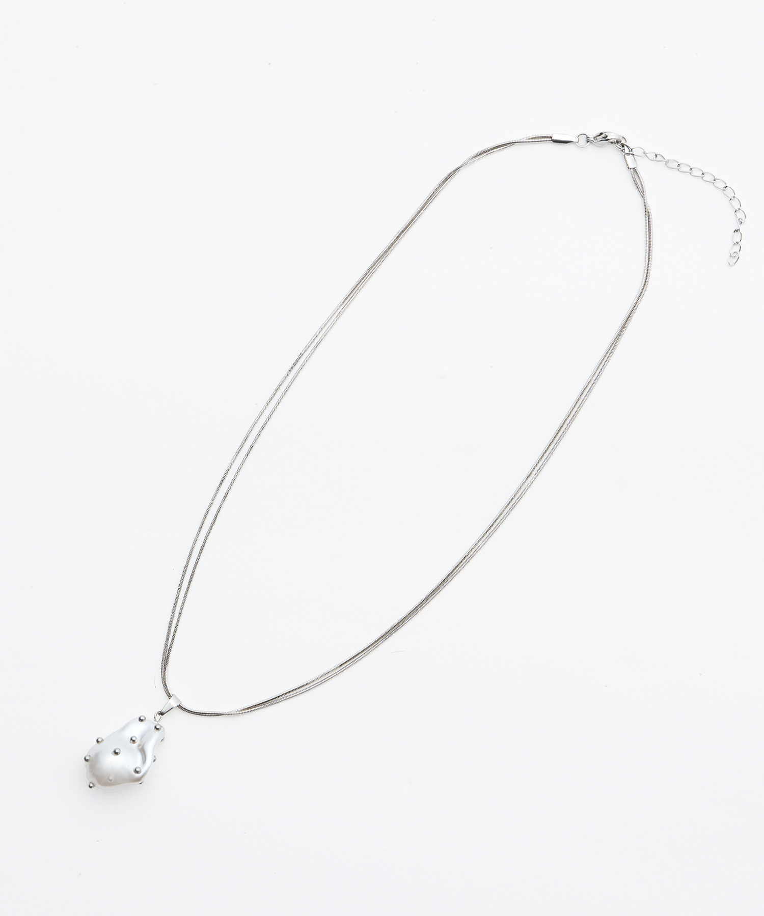 【POPUP】BAROQUE PEARL NECKLACE