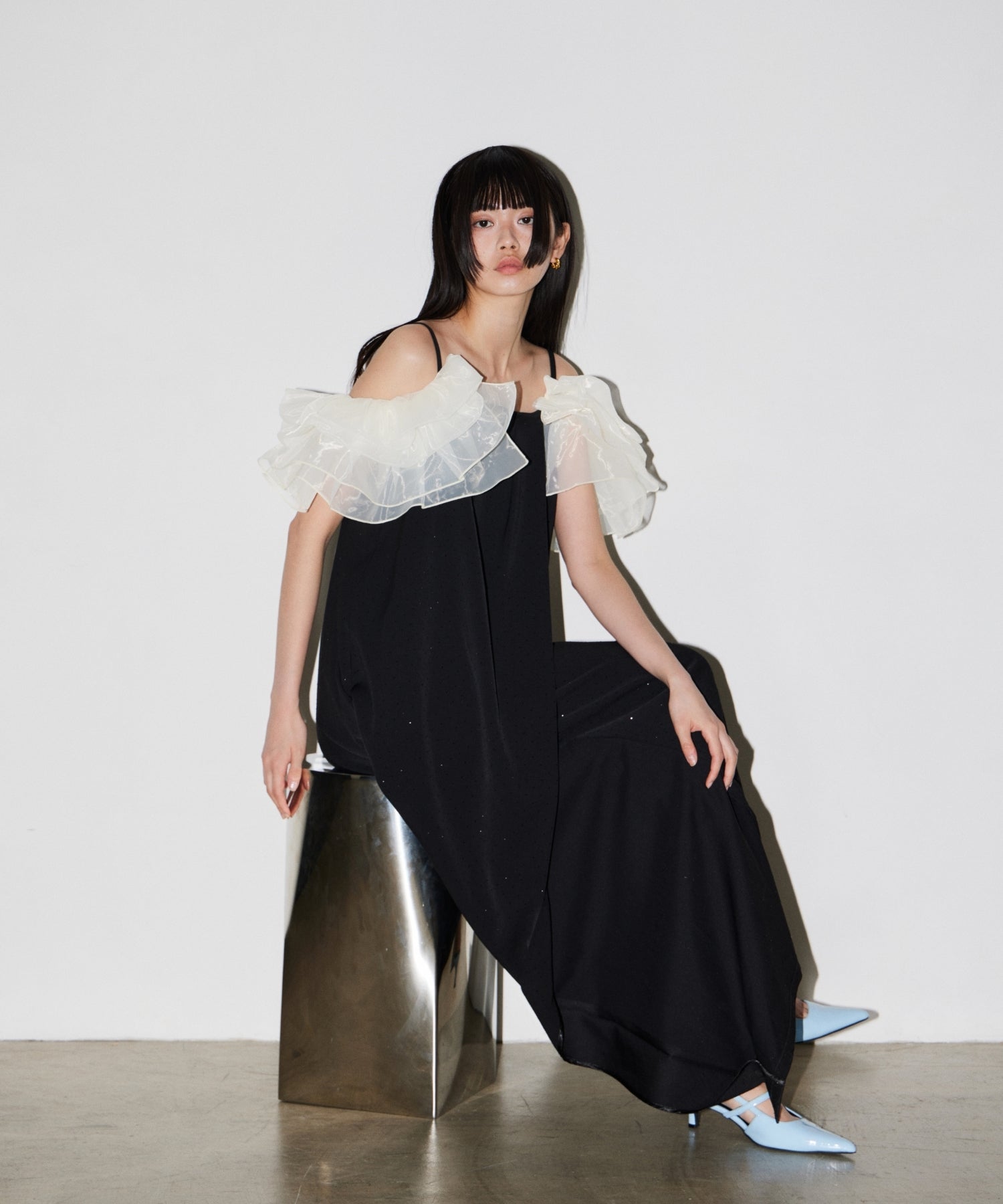 FRILL WRAP ALL IN ONE