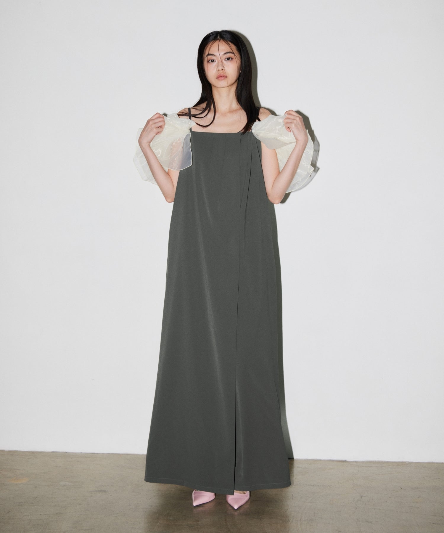 FRILL WRAP ALL IN ONE