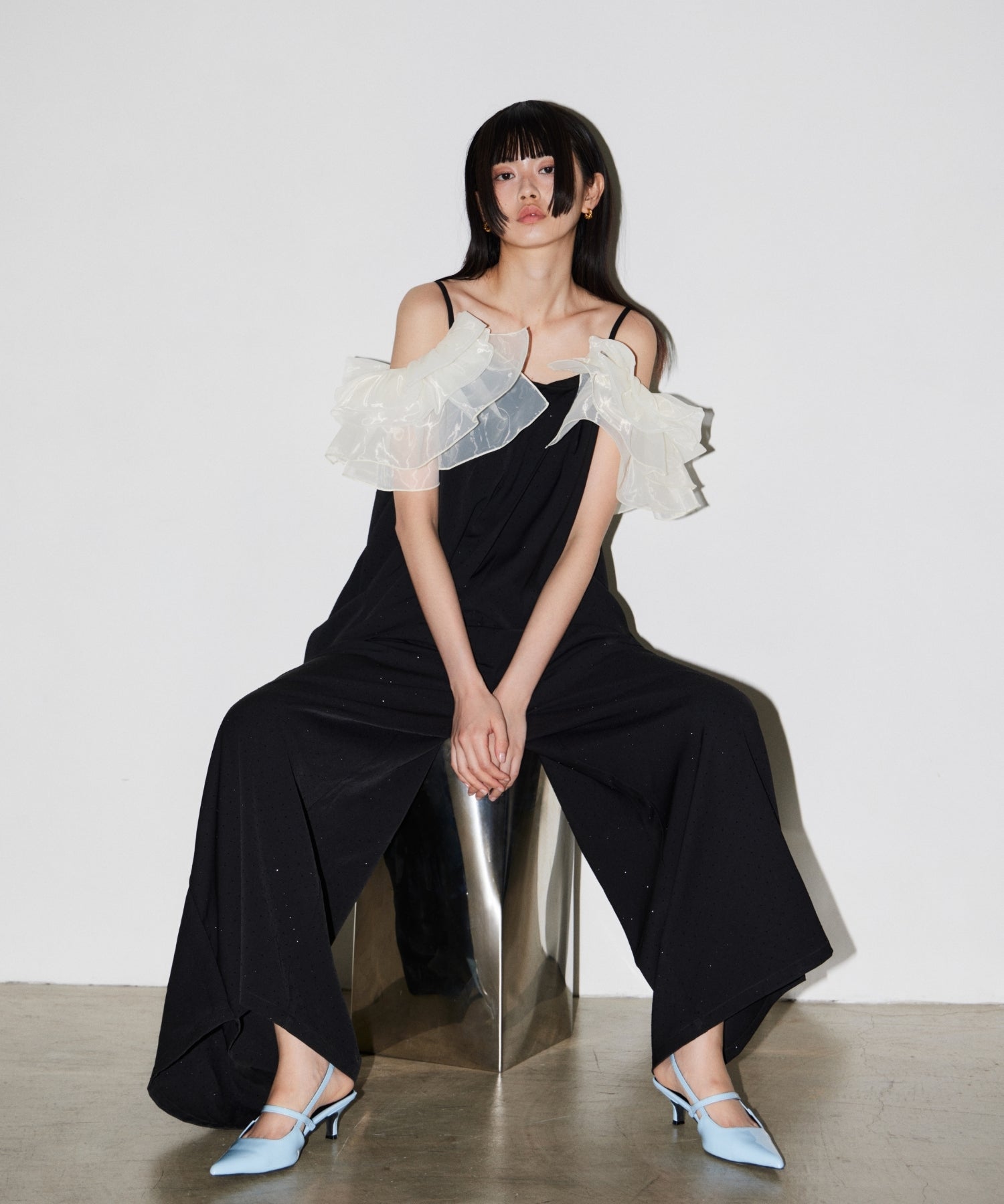 FRILL WRAP ALL IN ONE