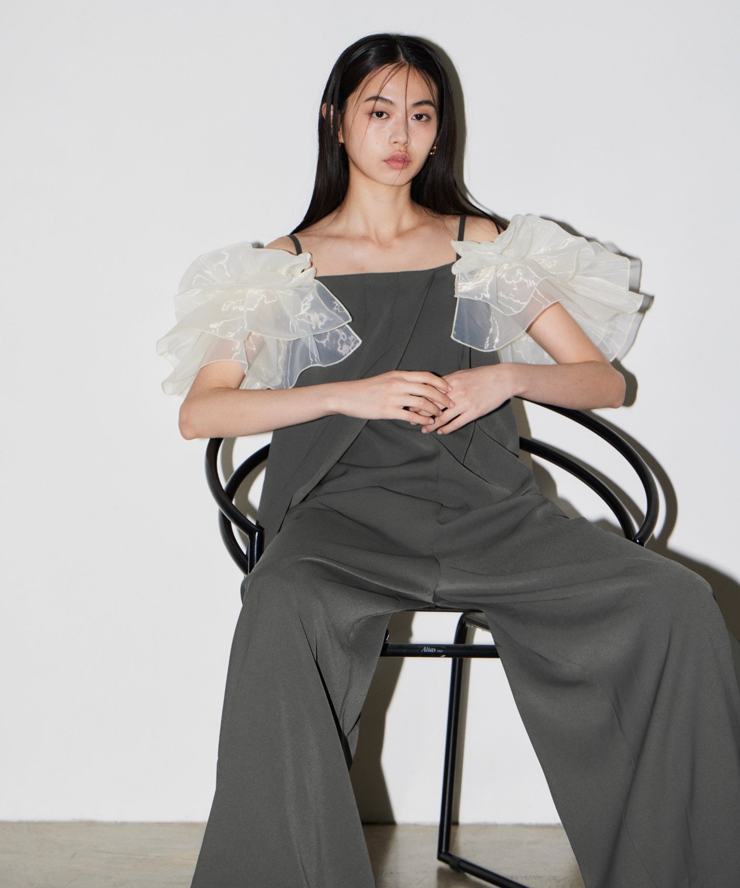 FRILL WRAP ALL IN ONE