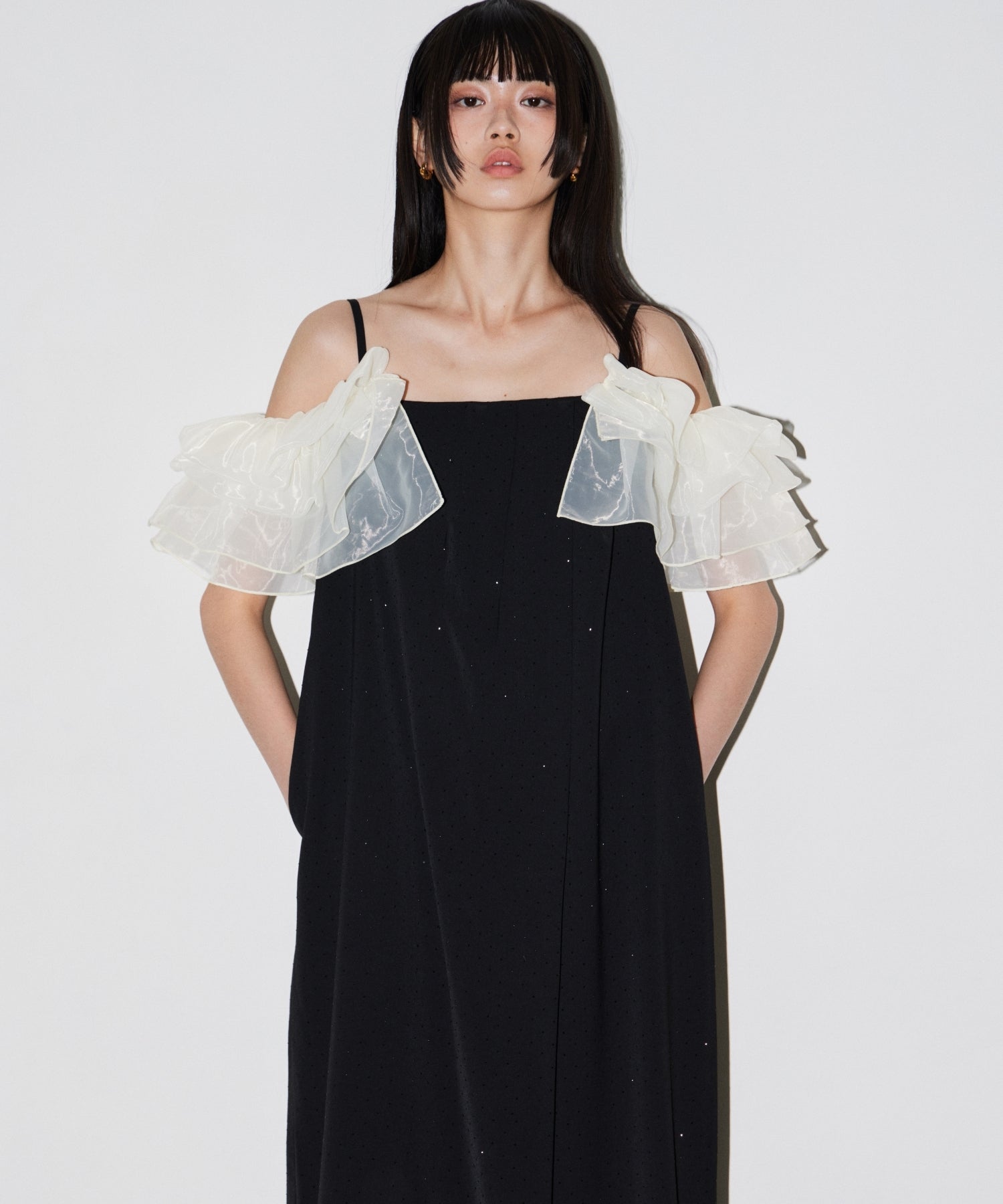 FRILL WRAP ALL IN ONE