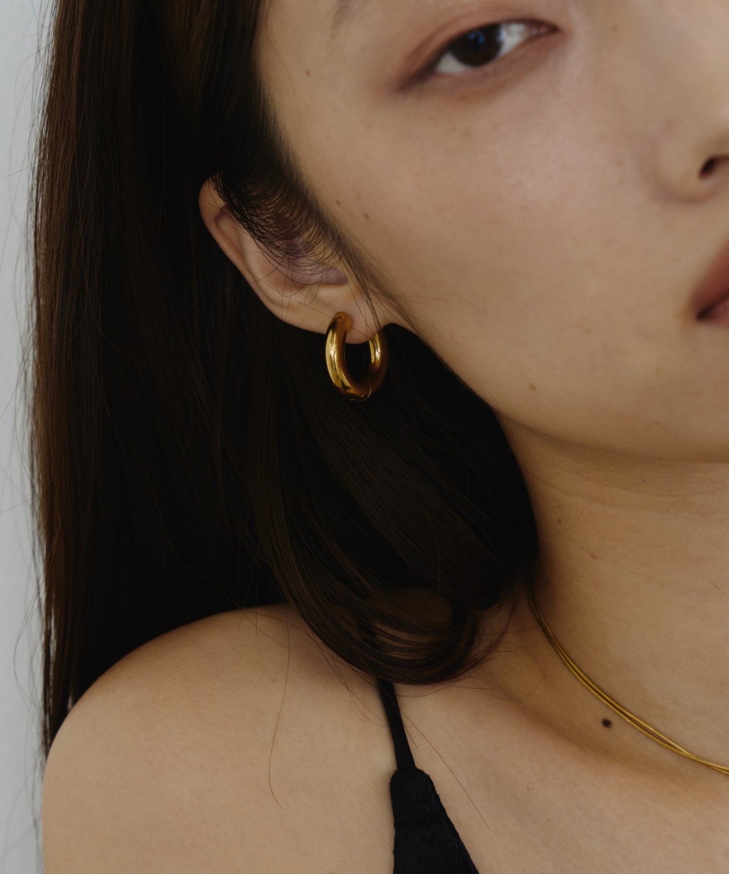 【POPUP】BAROQUE PEARL PIERCE