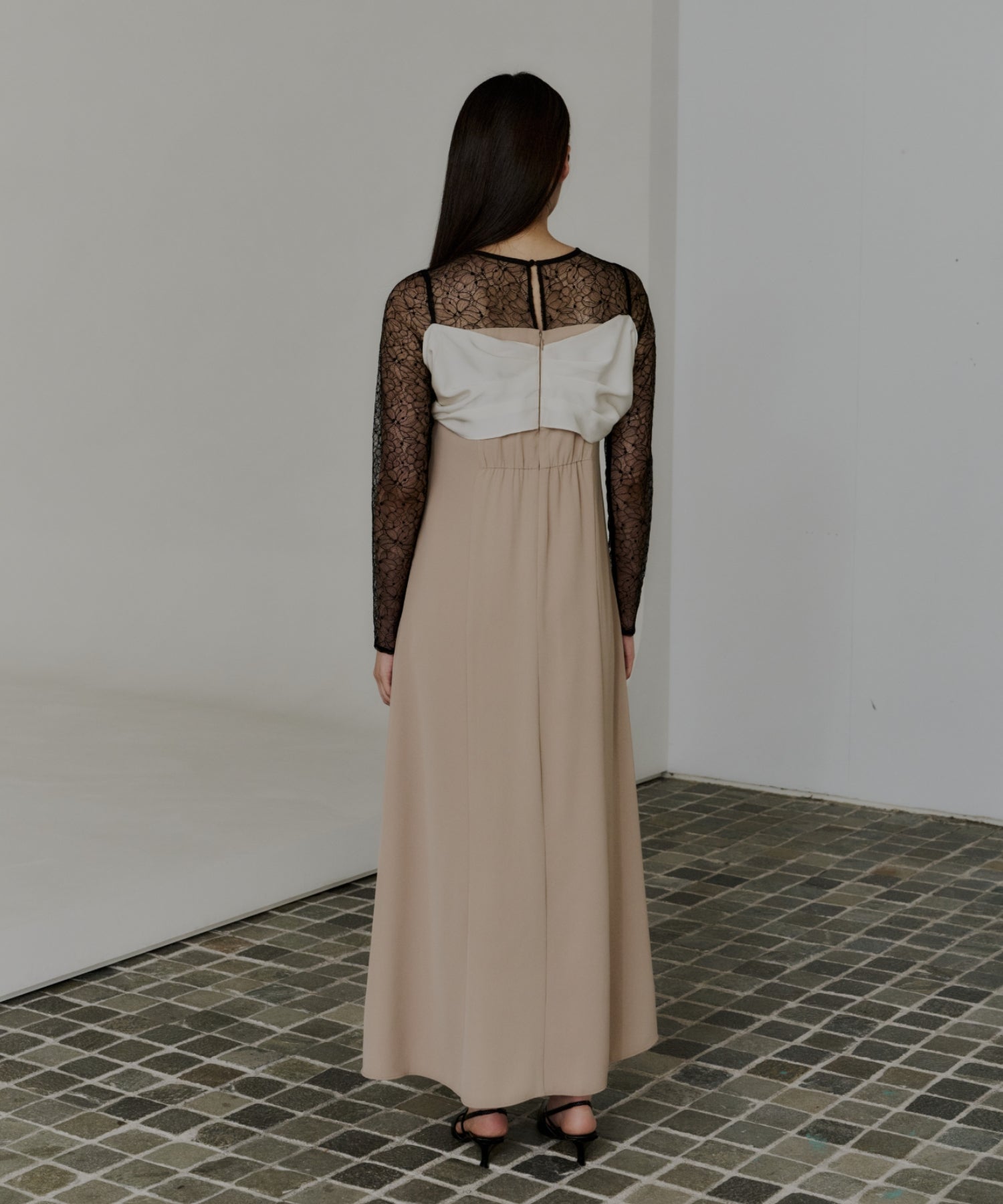 BIG RIBBON DRESS
