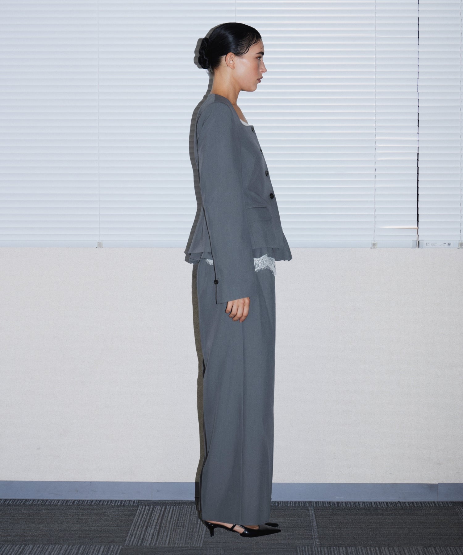 FEMME PEPLUM SETUP
