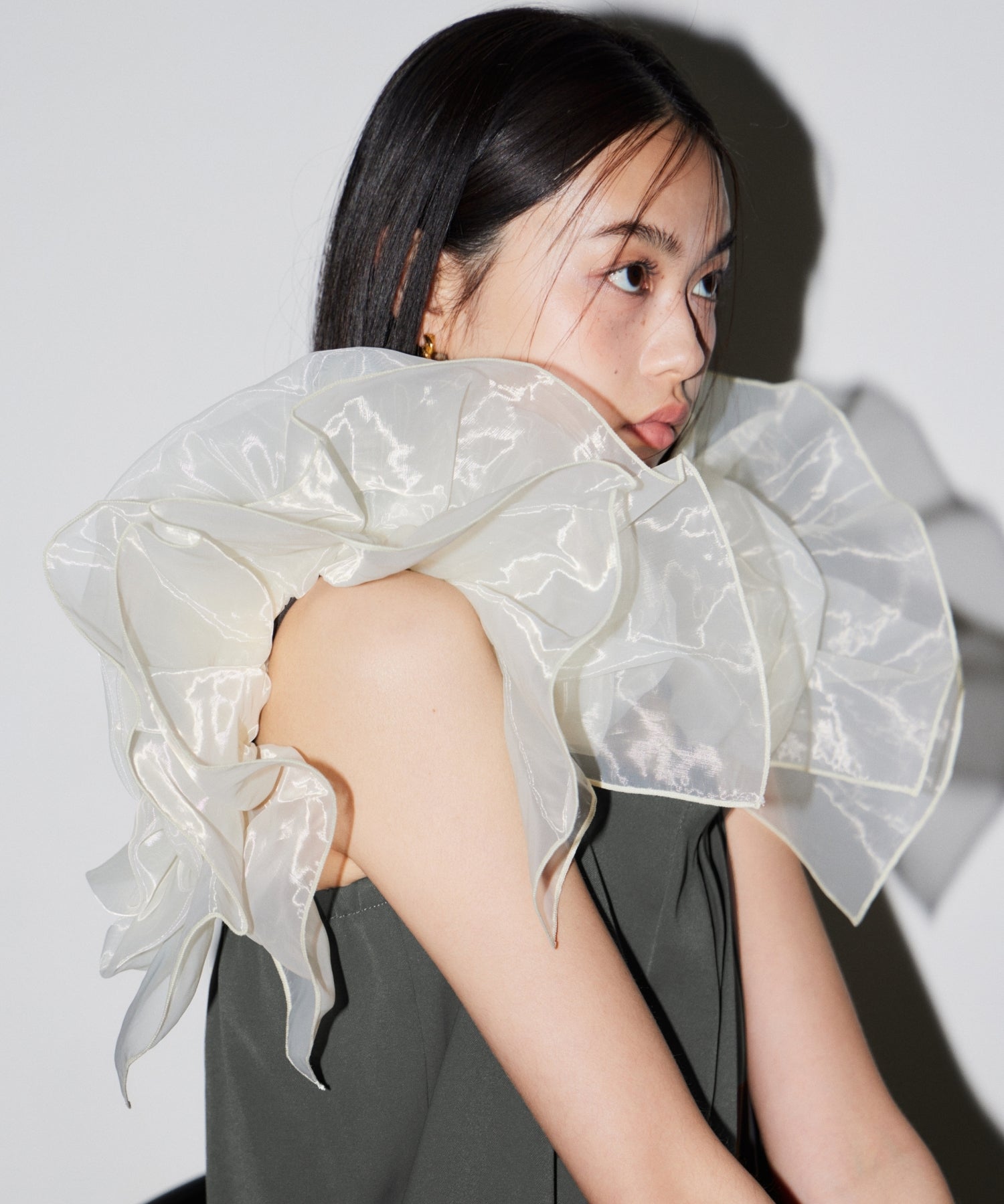 FRILL WRAP ALL IN ONE