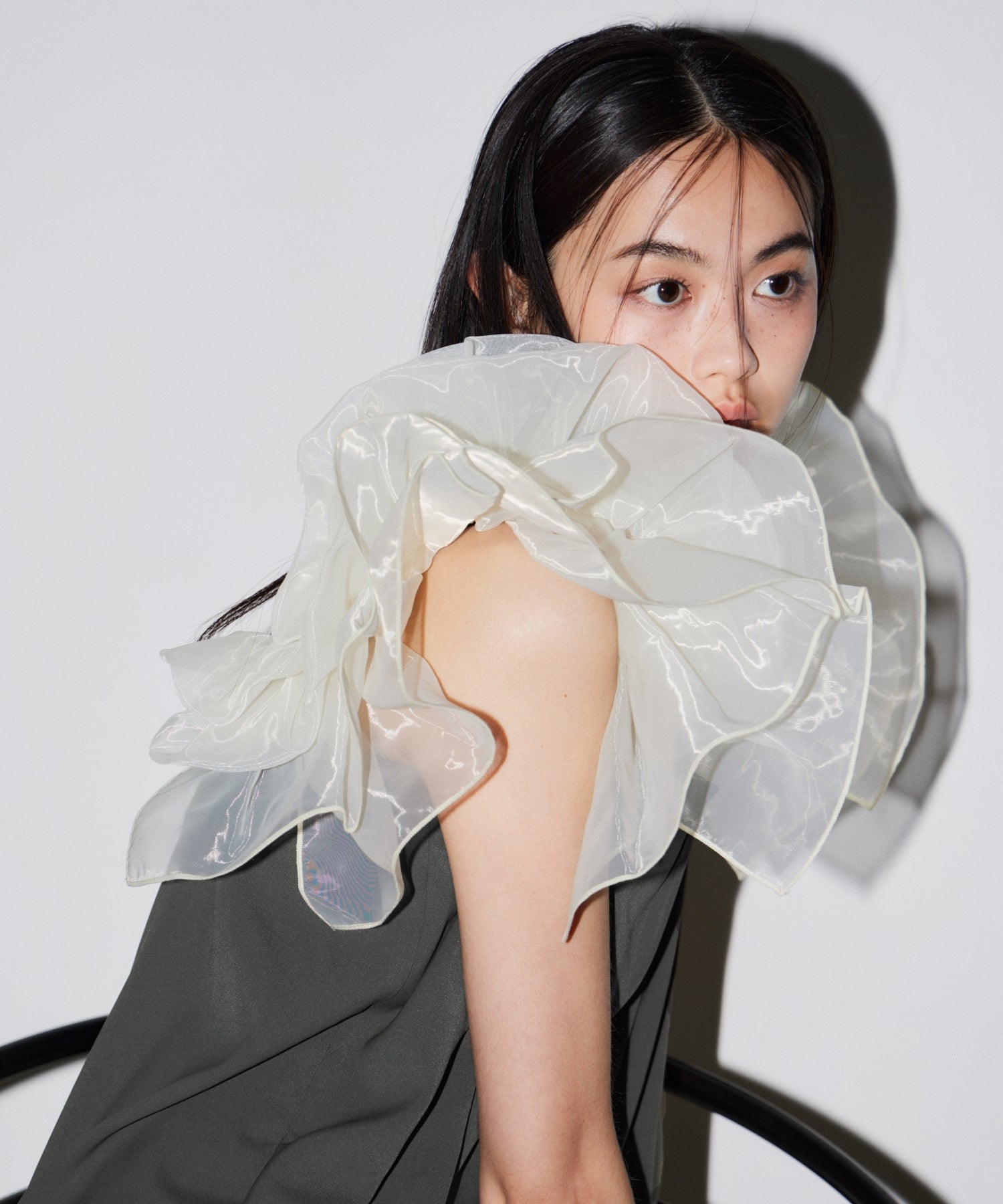FRILL WRAP ALL IN ONE