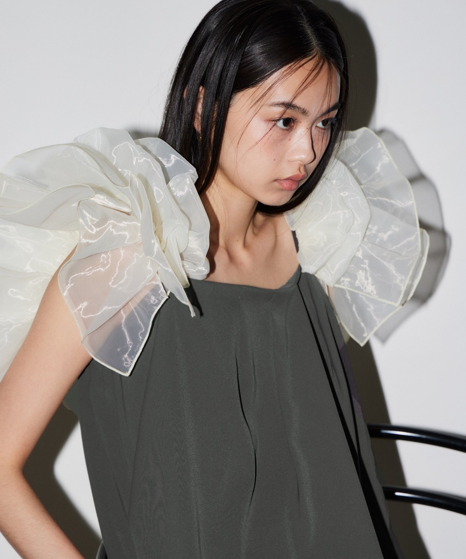 FRILL WRAP ALL IN ONE