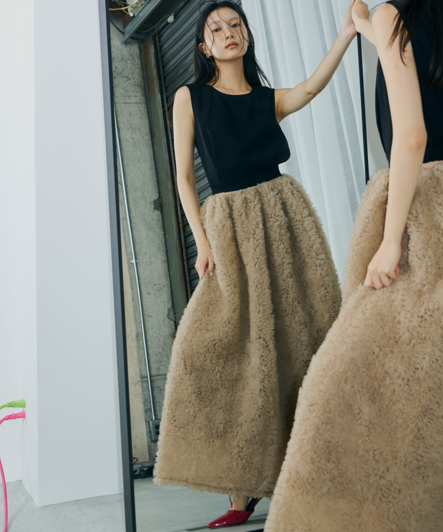 MOCOMOCO SET UP DRESS