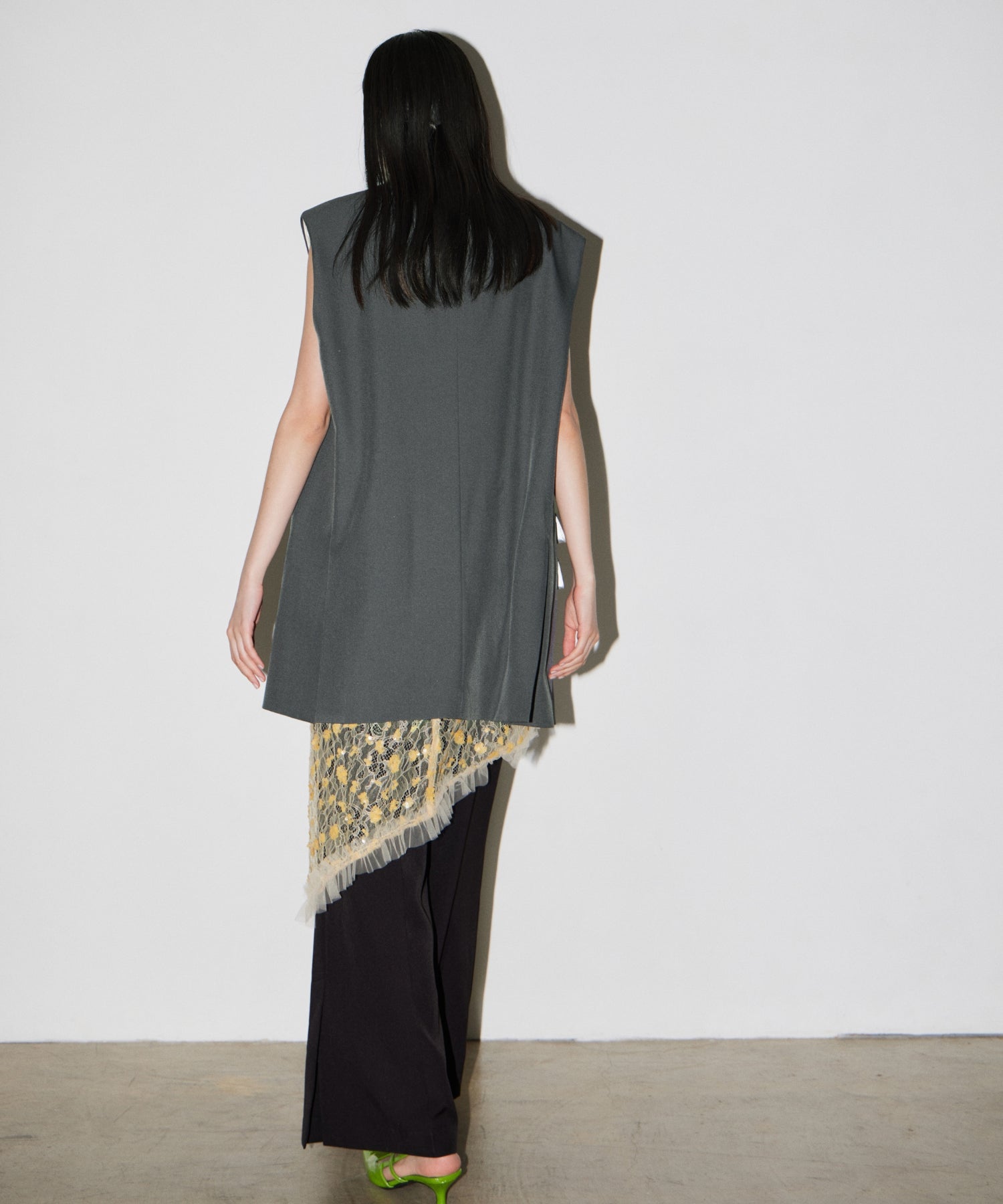 BIJOU BOX SILHOUETTE GILET