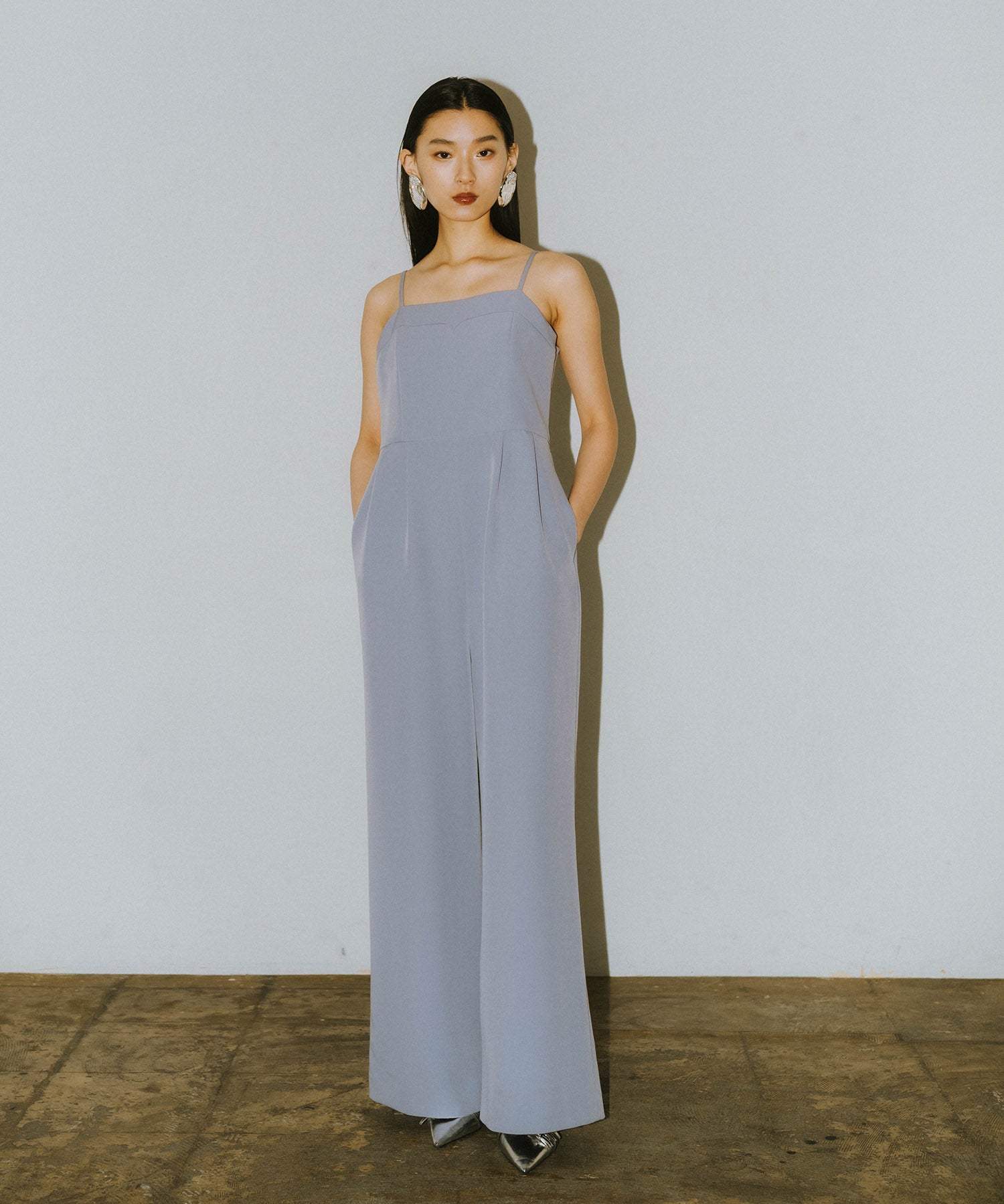 TULLE VEST ALL IN ONE DRESS