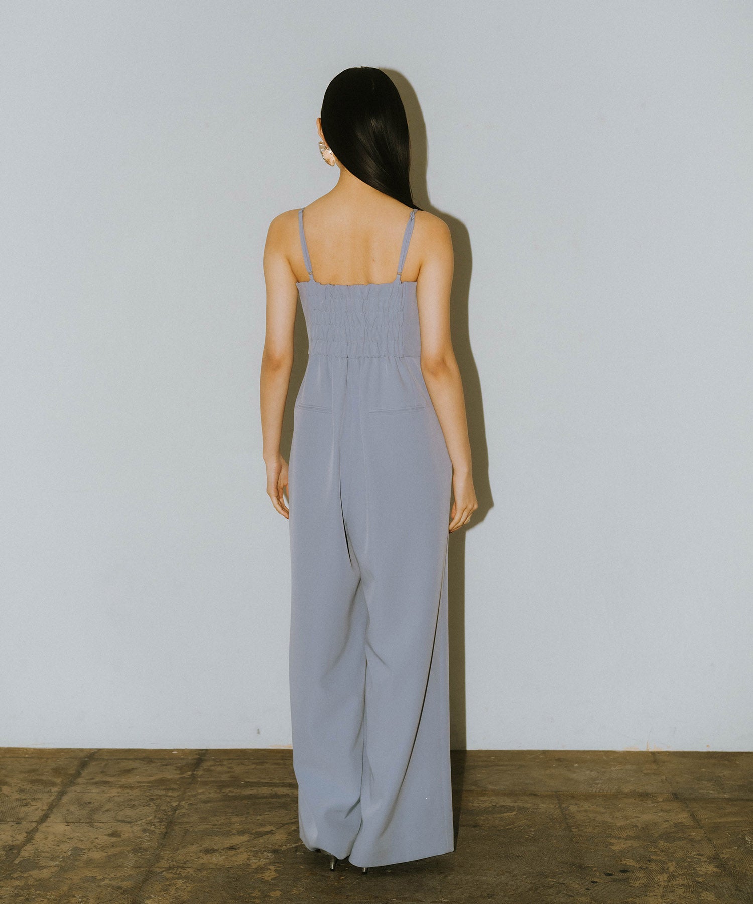 TULLE VEST ALL IN ONE DRESS