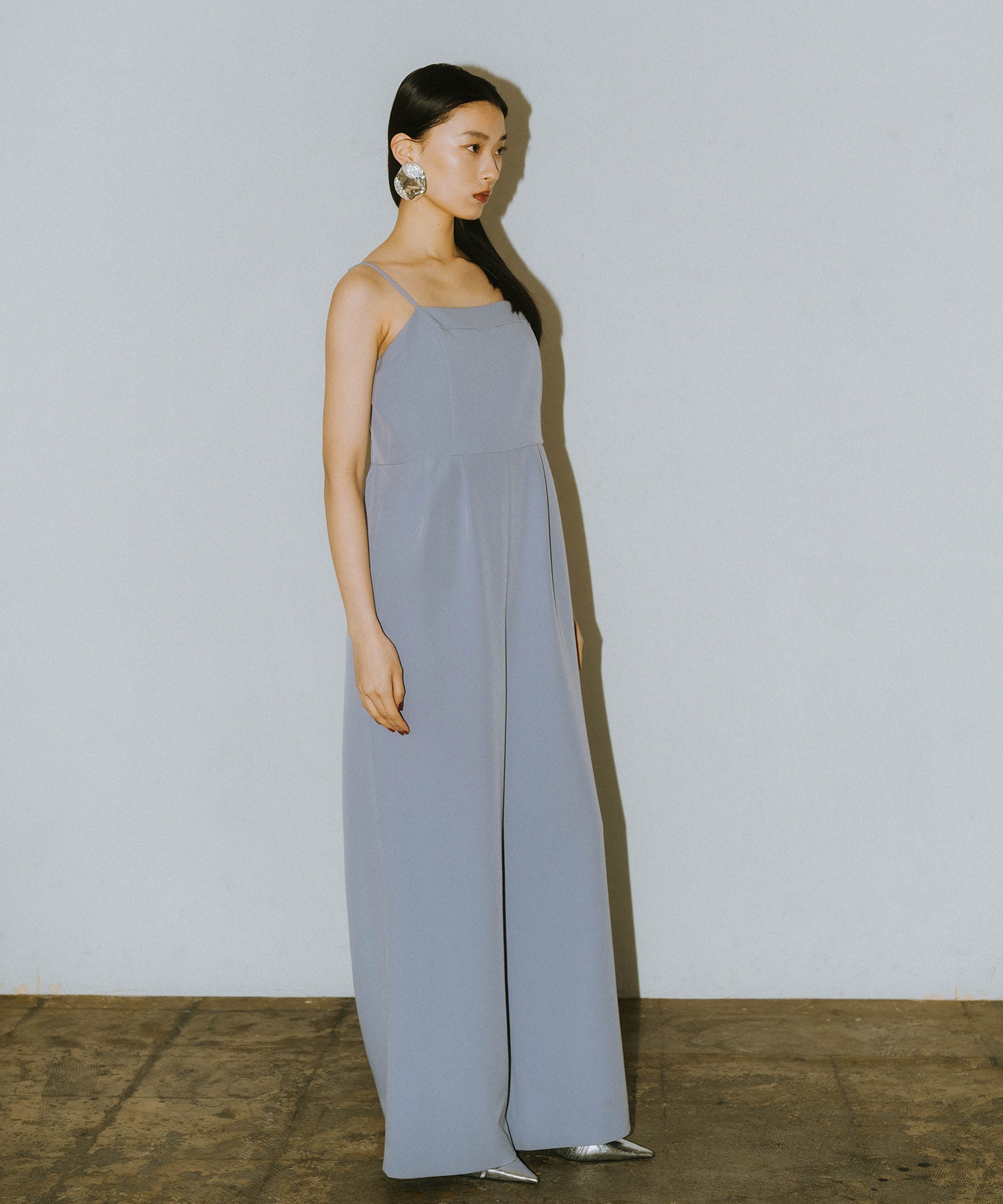 TULLE VEST ALL IN ONE DRESS