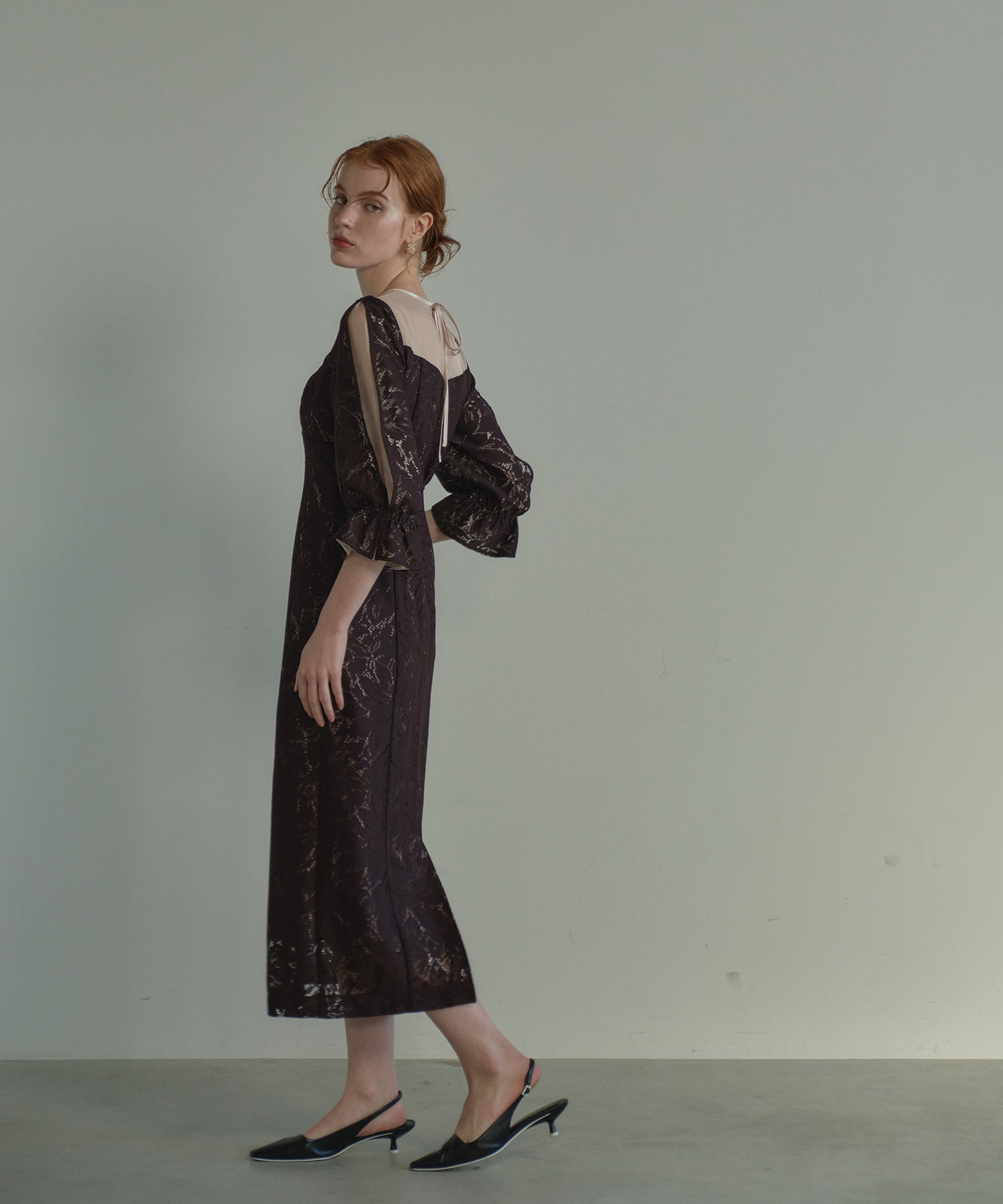 ROUND CUT DRESS