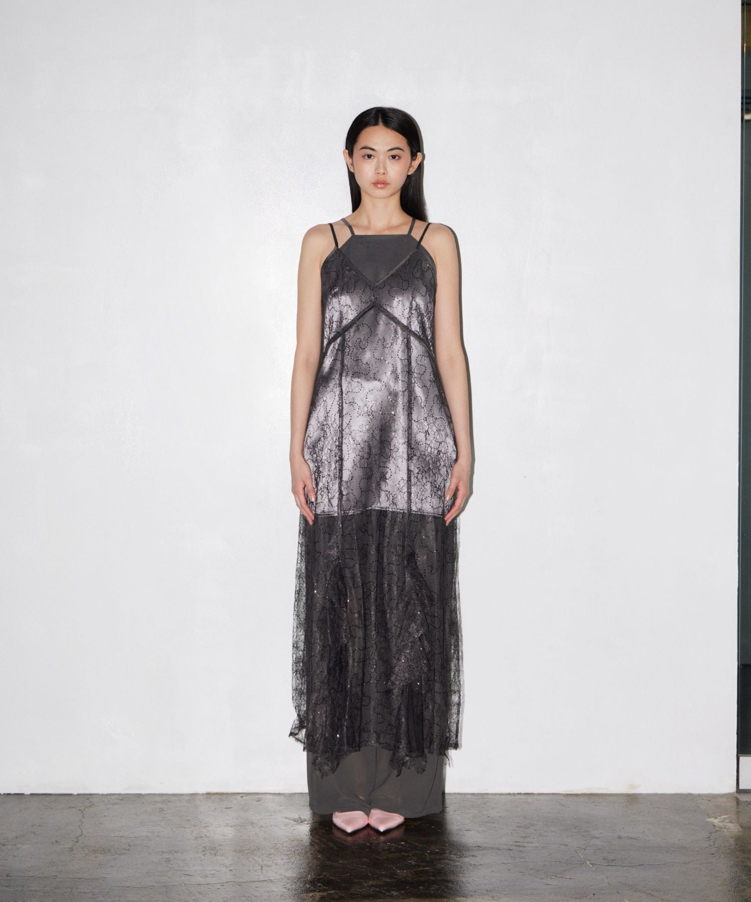 SPARKLE RACE "LADY" DRESS