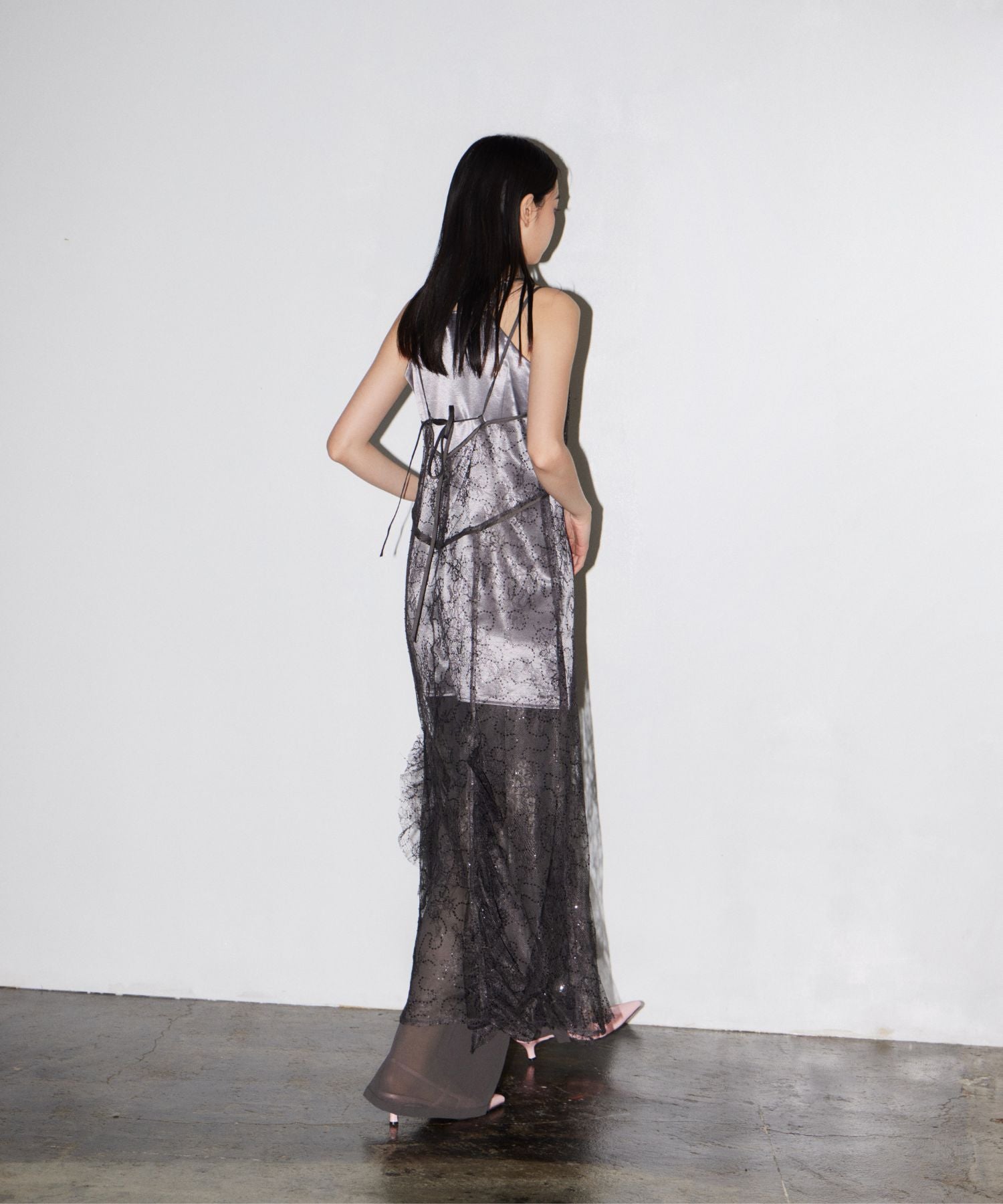 SPARKLE RACE "LADY" DRESS