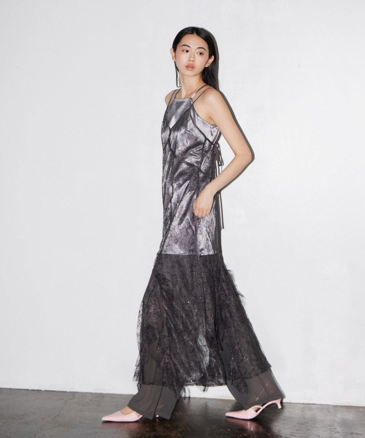 SPARKLE RACE "LADY" DRESS