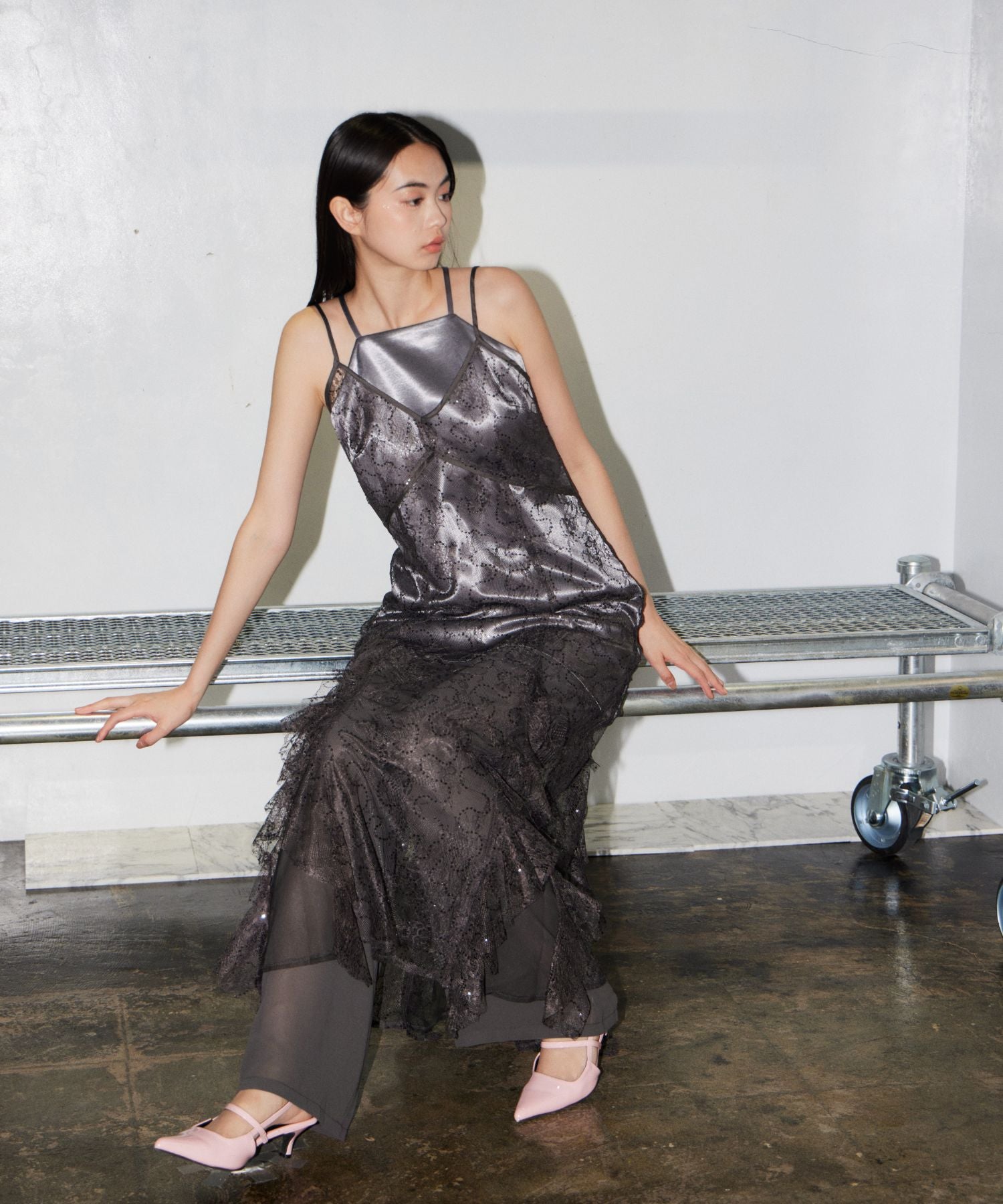 SPARKLE RACE "LADY" DRESS