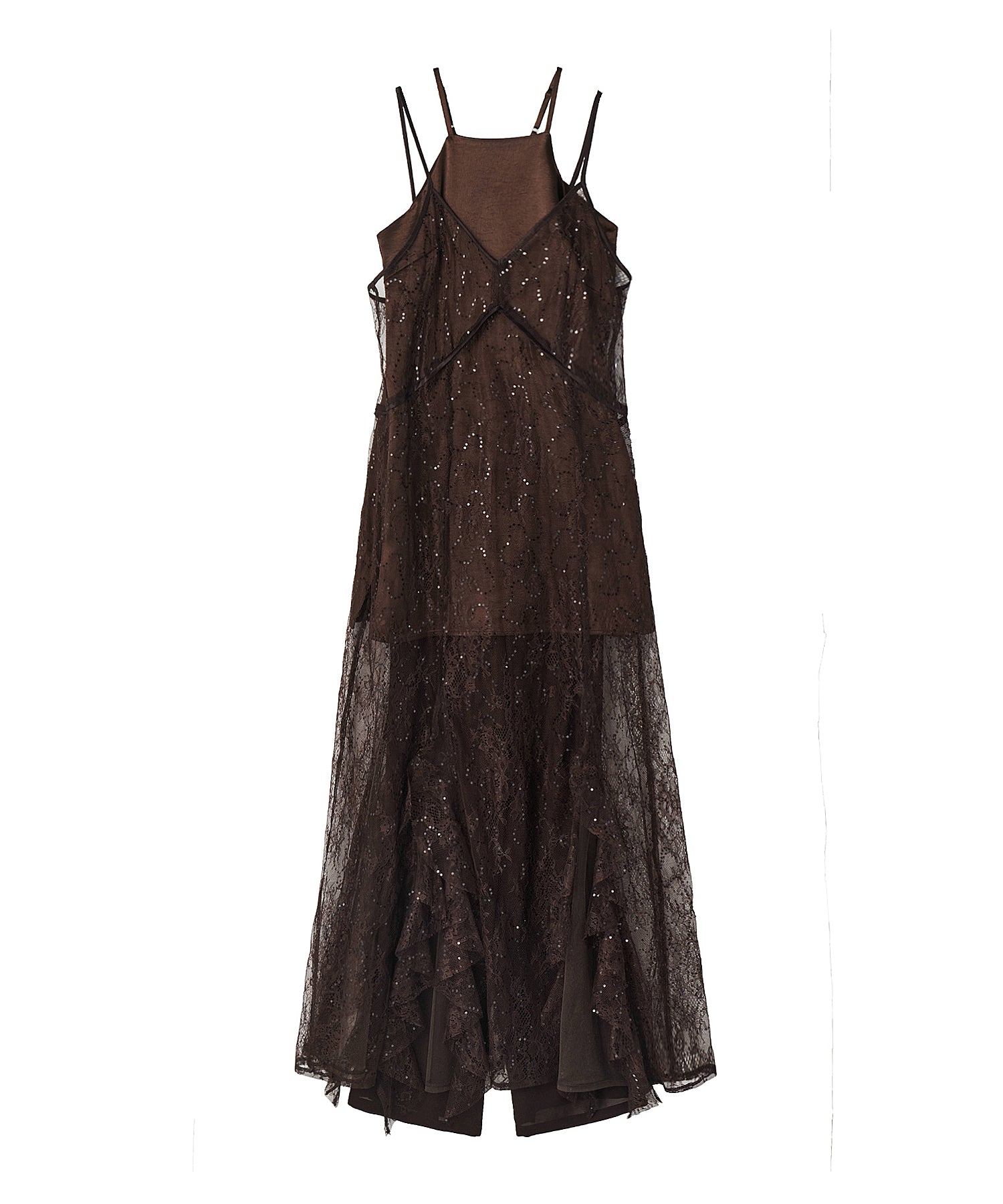 SPARKLE RACE "LADY" DRESS