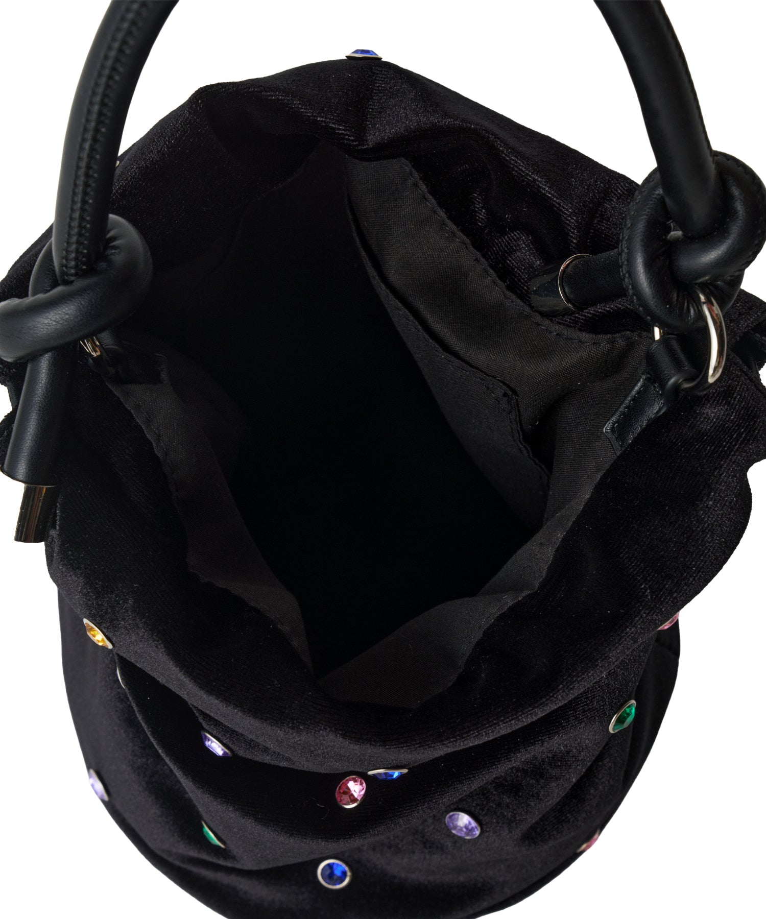 BIJOU BUCKET BAG