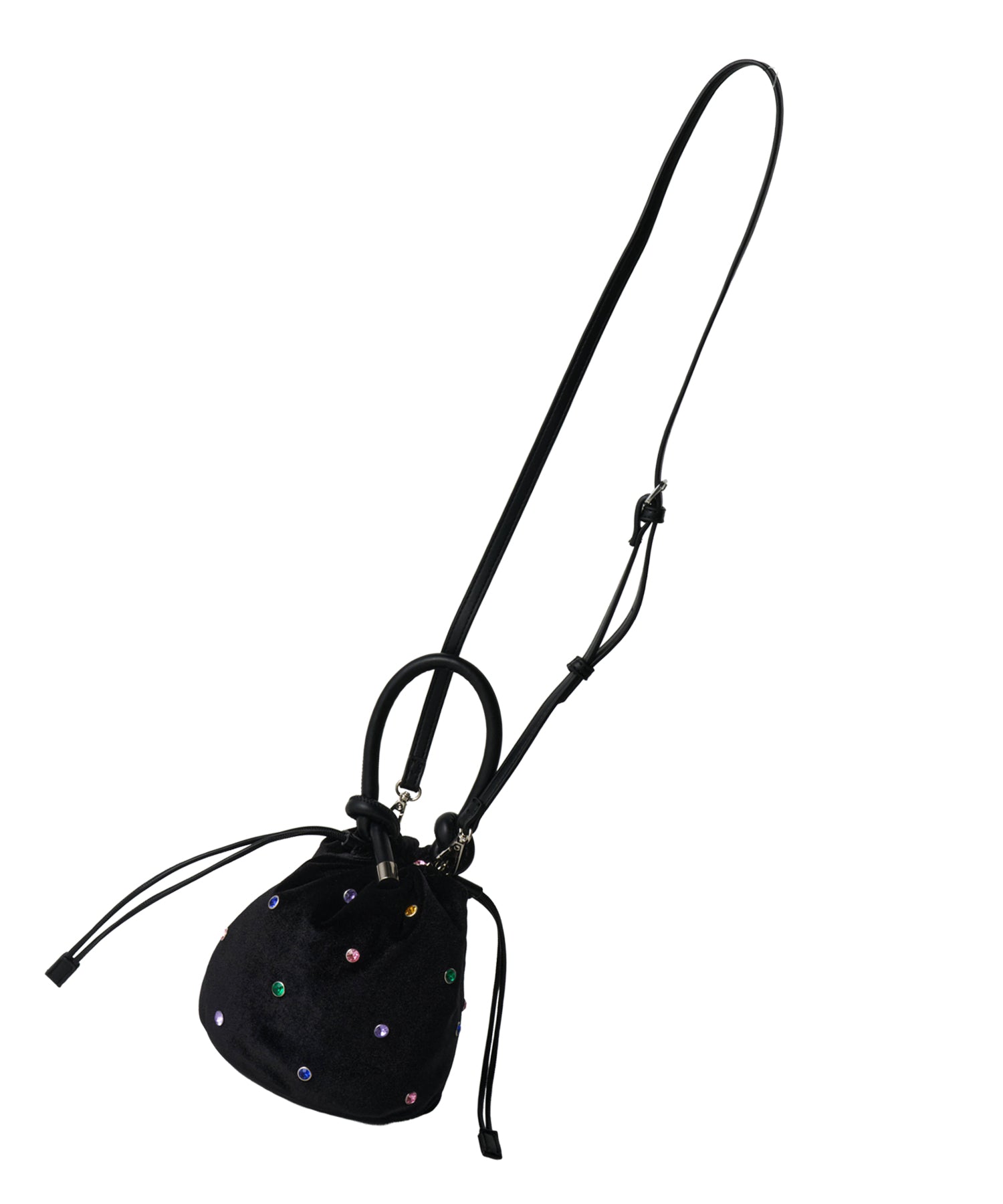 BIJOU BUCKET BAG