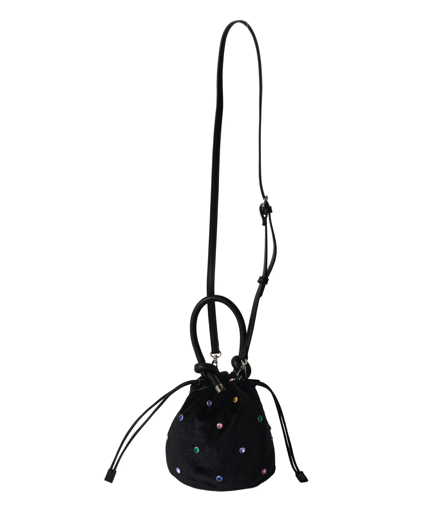 BIJOU BUCKET BAG