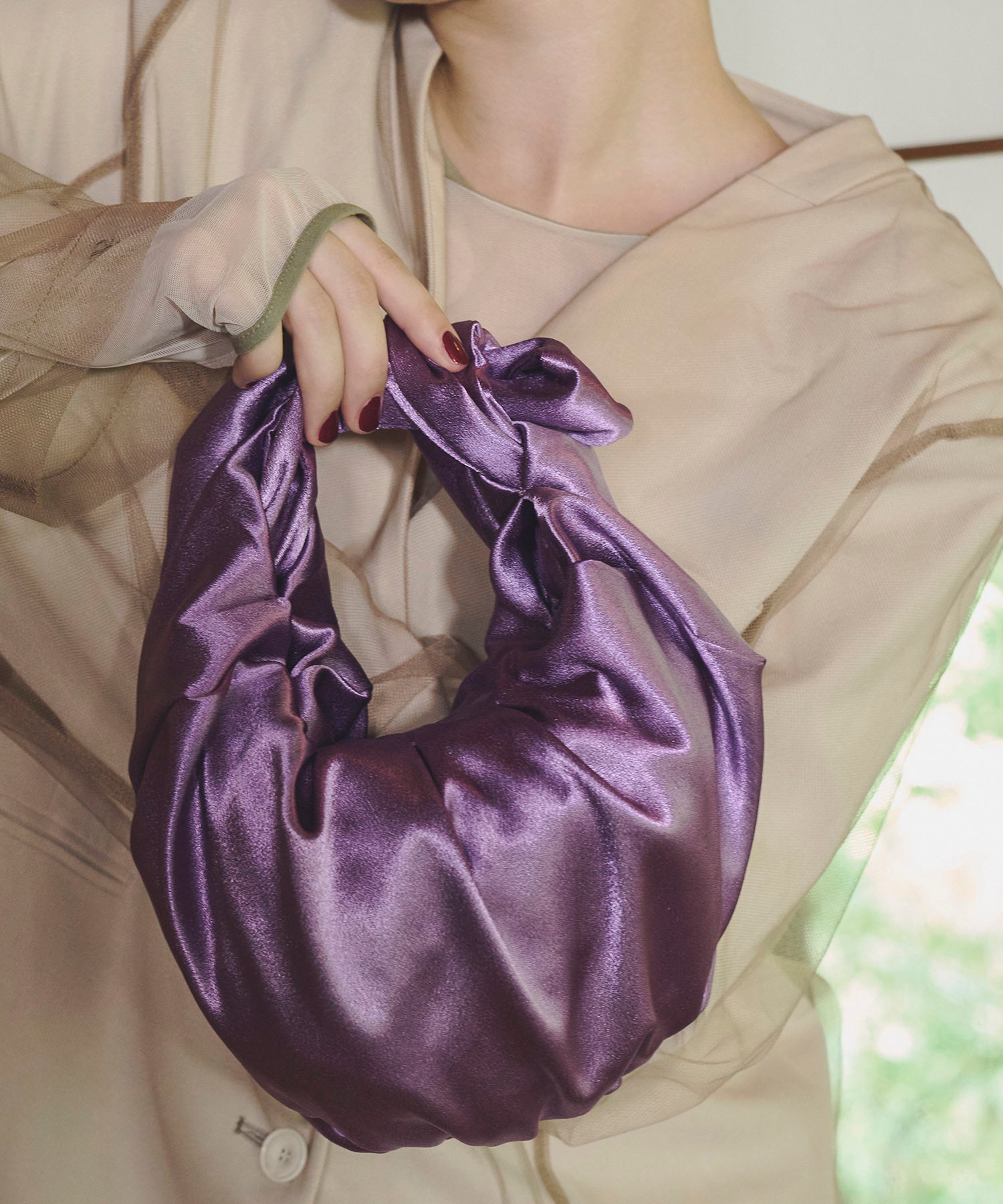 CORON FORM BAG