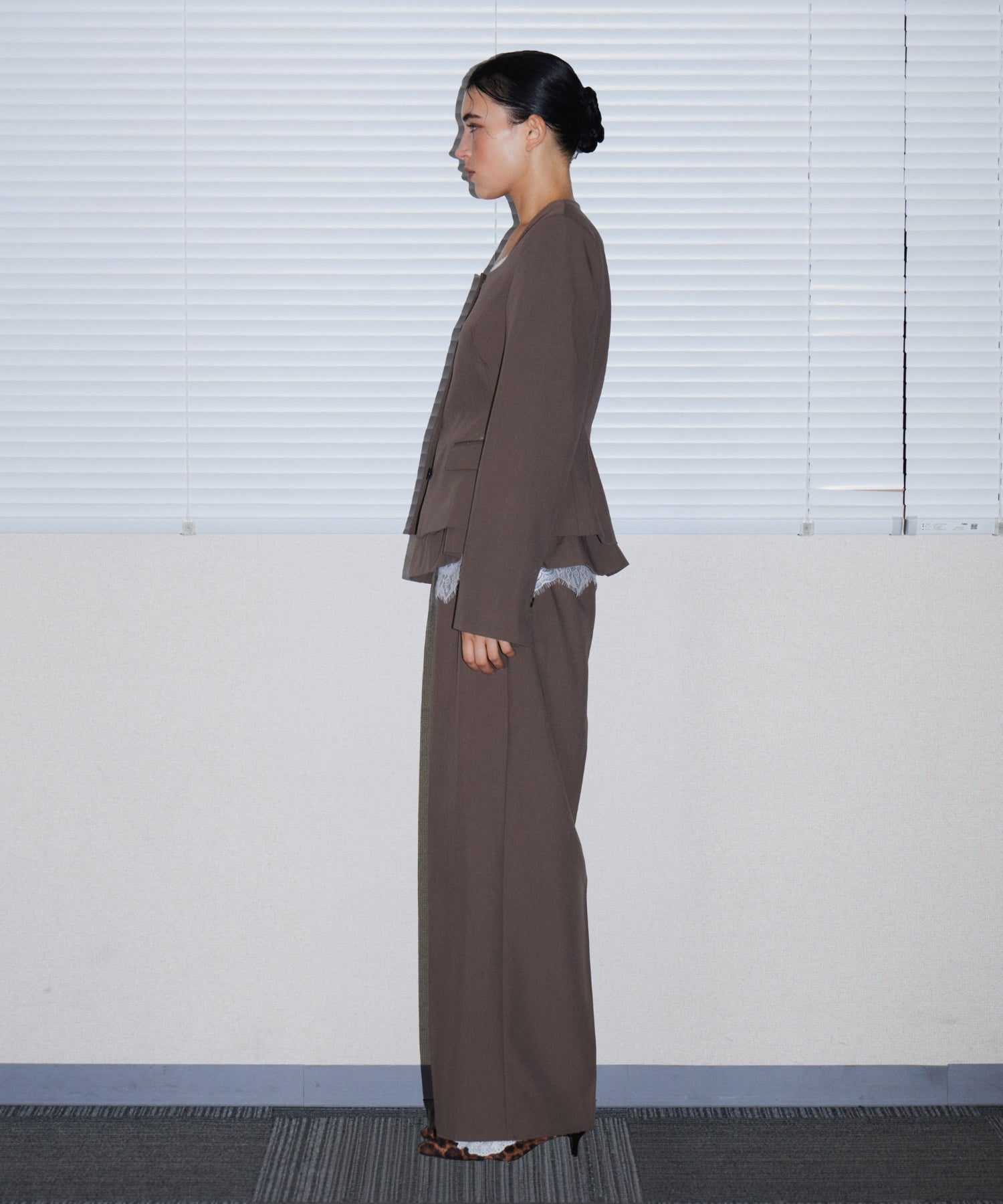 FEMME PEPLUM SETUP