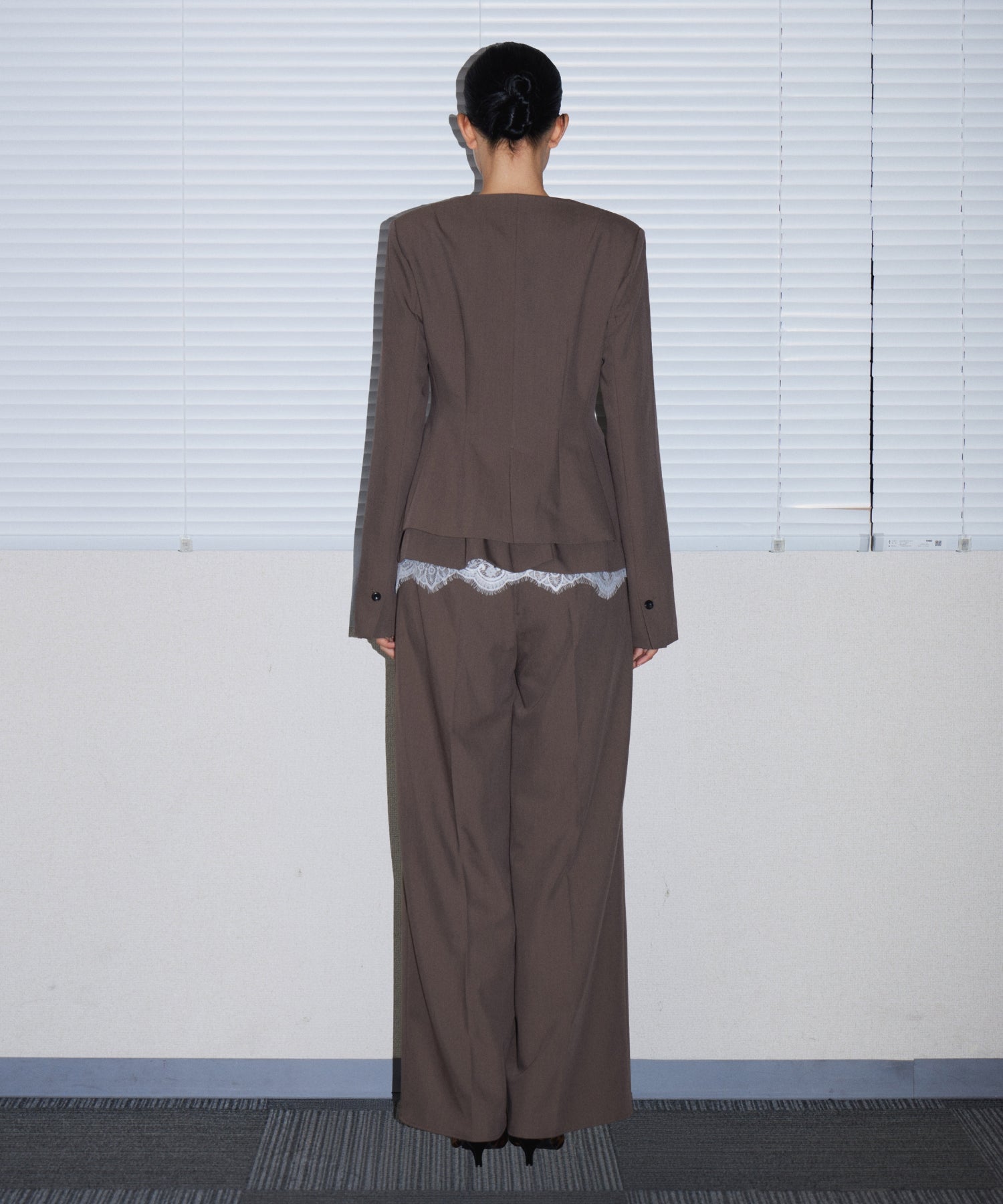 FEMME PEPLUM SETUP