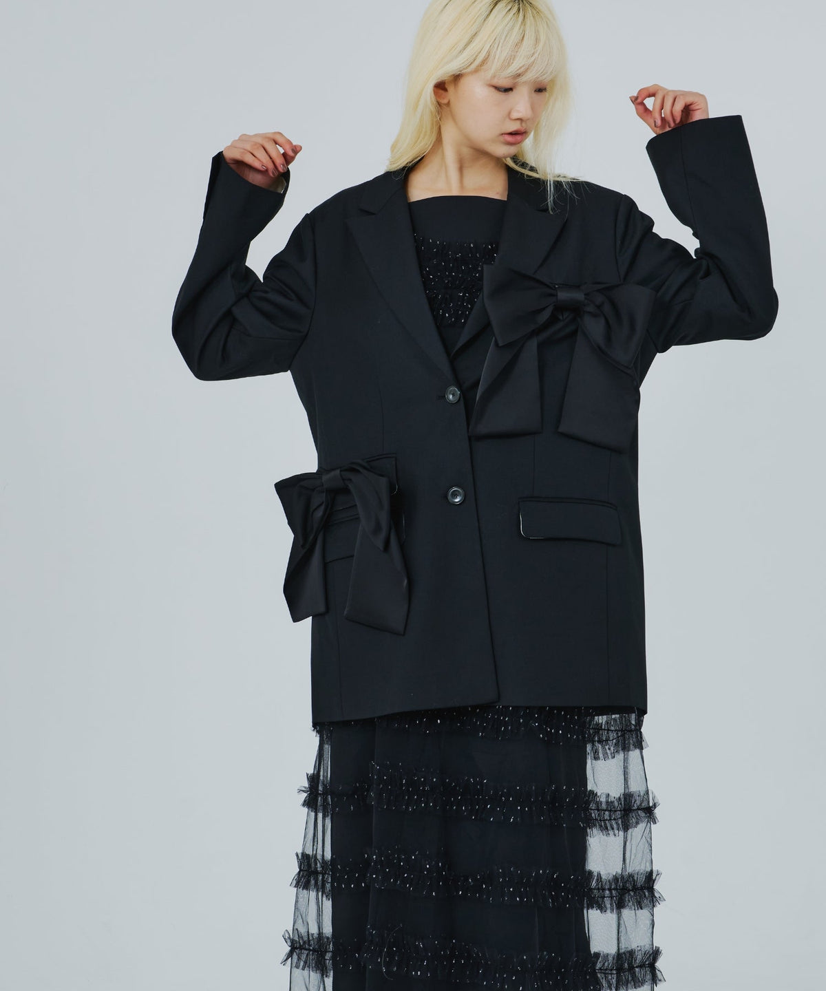 【POPUP】FOR RIBBON LOVER JACKET