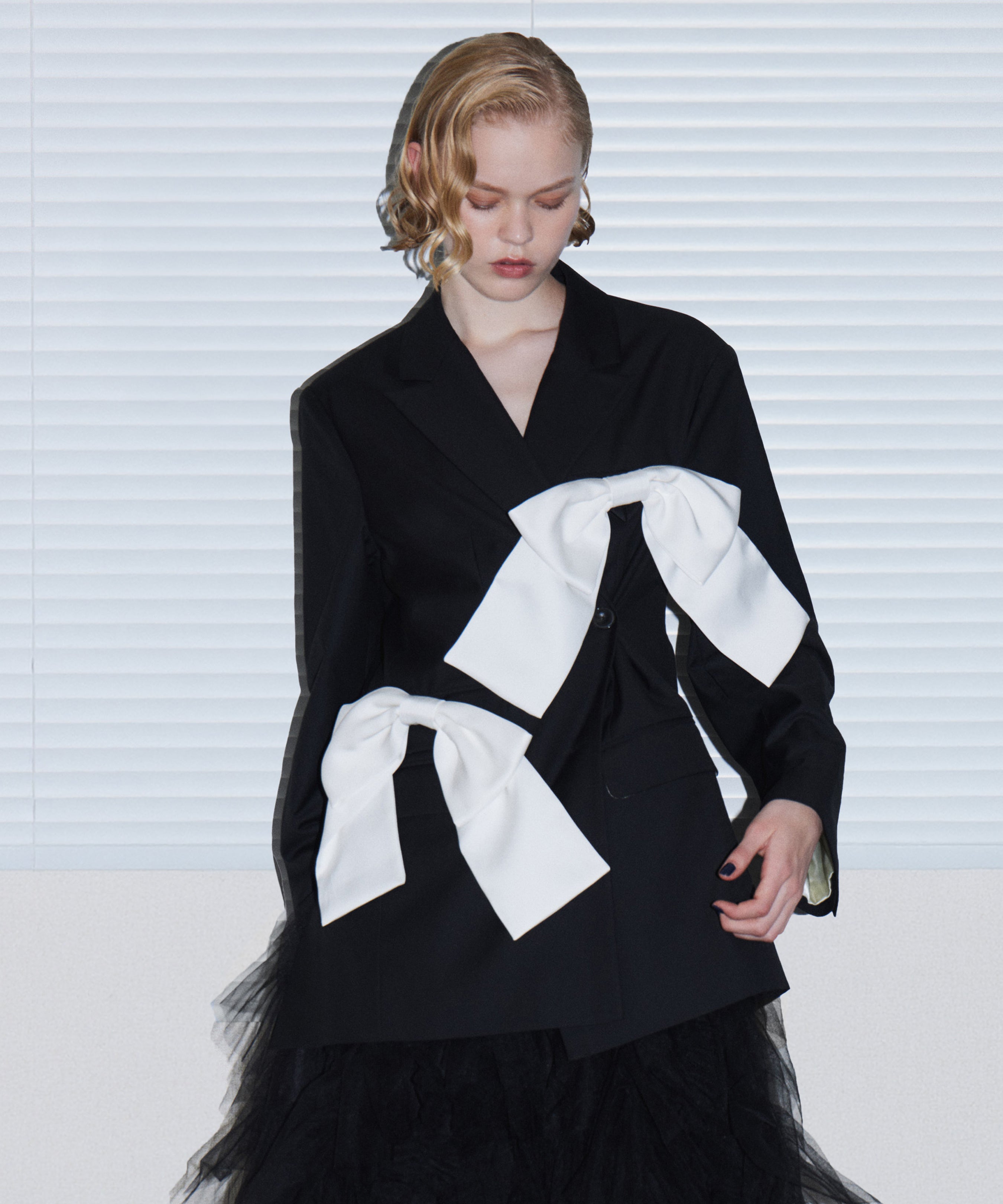 FOR RIBBON LOVER JACKET