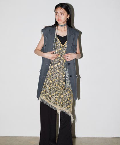 BIJOU BOX SILHOUETTE GILET