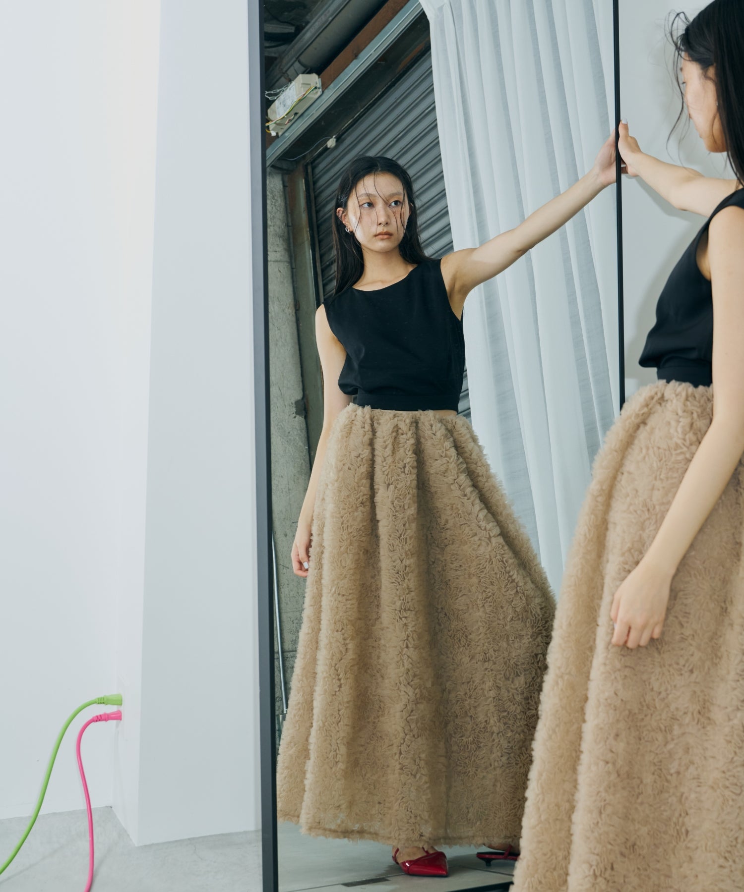 MOCOMOCO SET UP DRESS