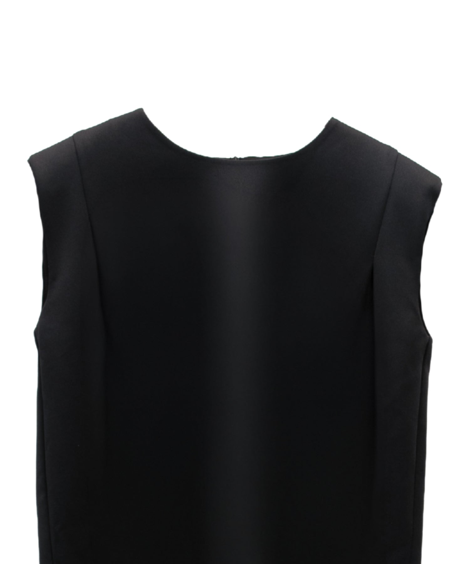 VOLUME TIERED DRESS