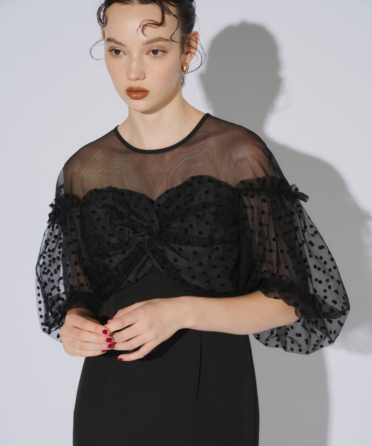 FLOCKY DOT ONE PIECE