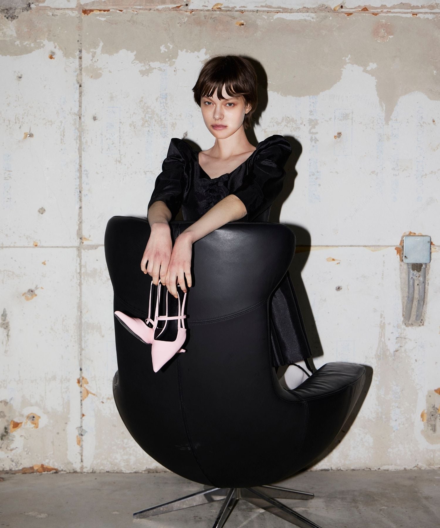 【POPUP】SLINGBACK ALWAYS SHOES