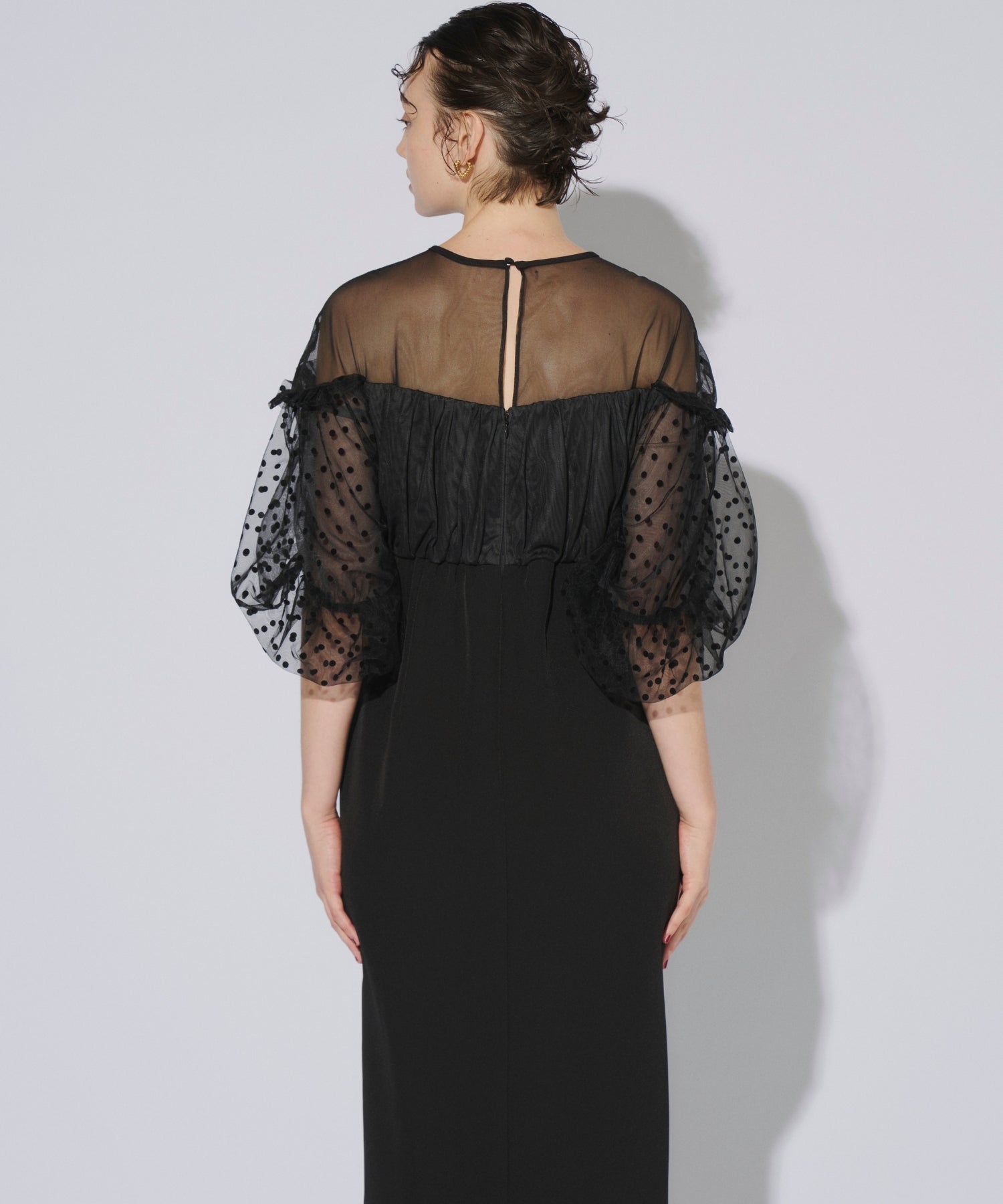 FLOCKY DOT ONE PIECE